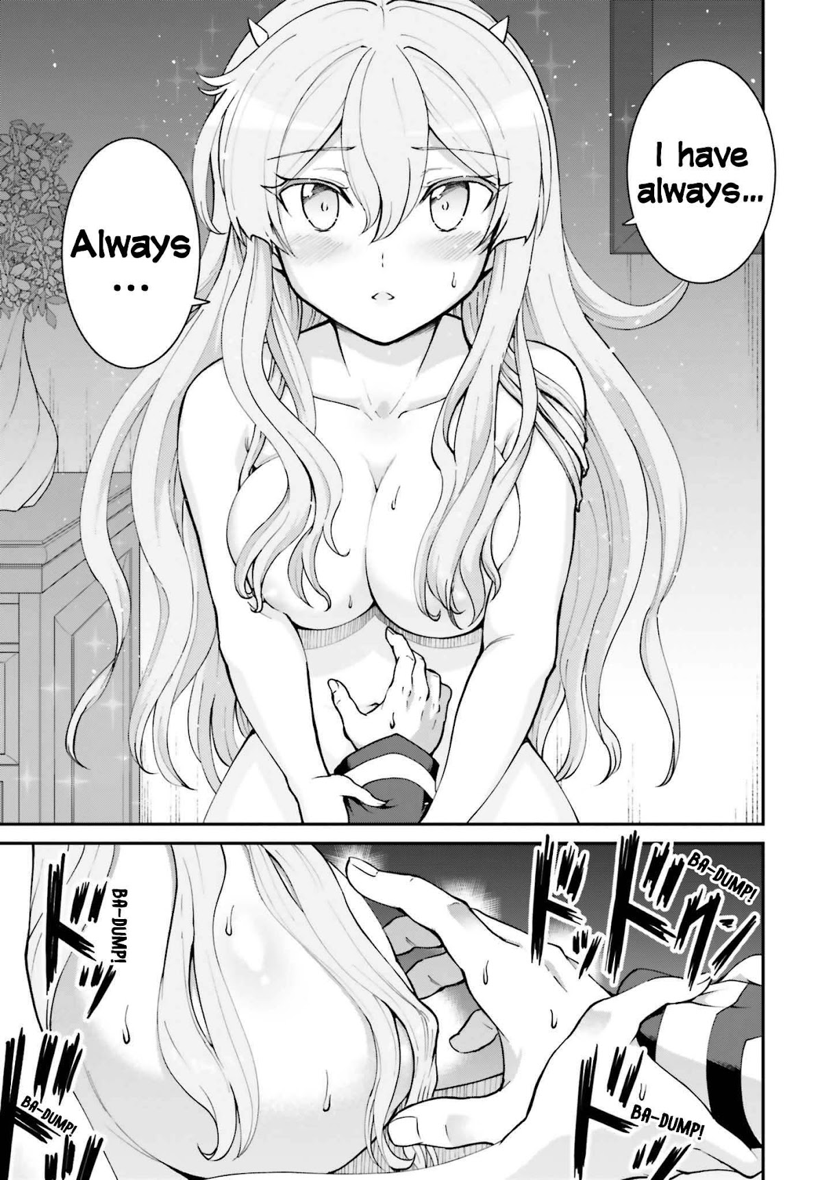 Maou Toubatsu Shita Ato, Medachitakunai node Guild Master ni Natta chapter 23 page 18