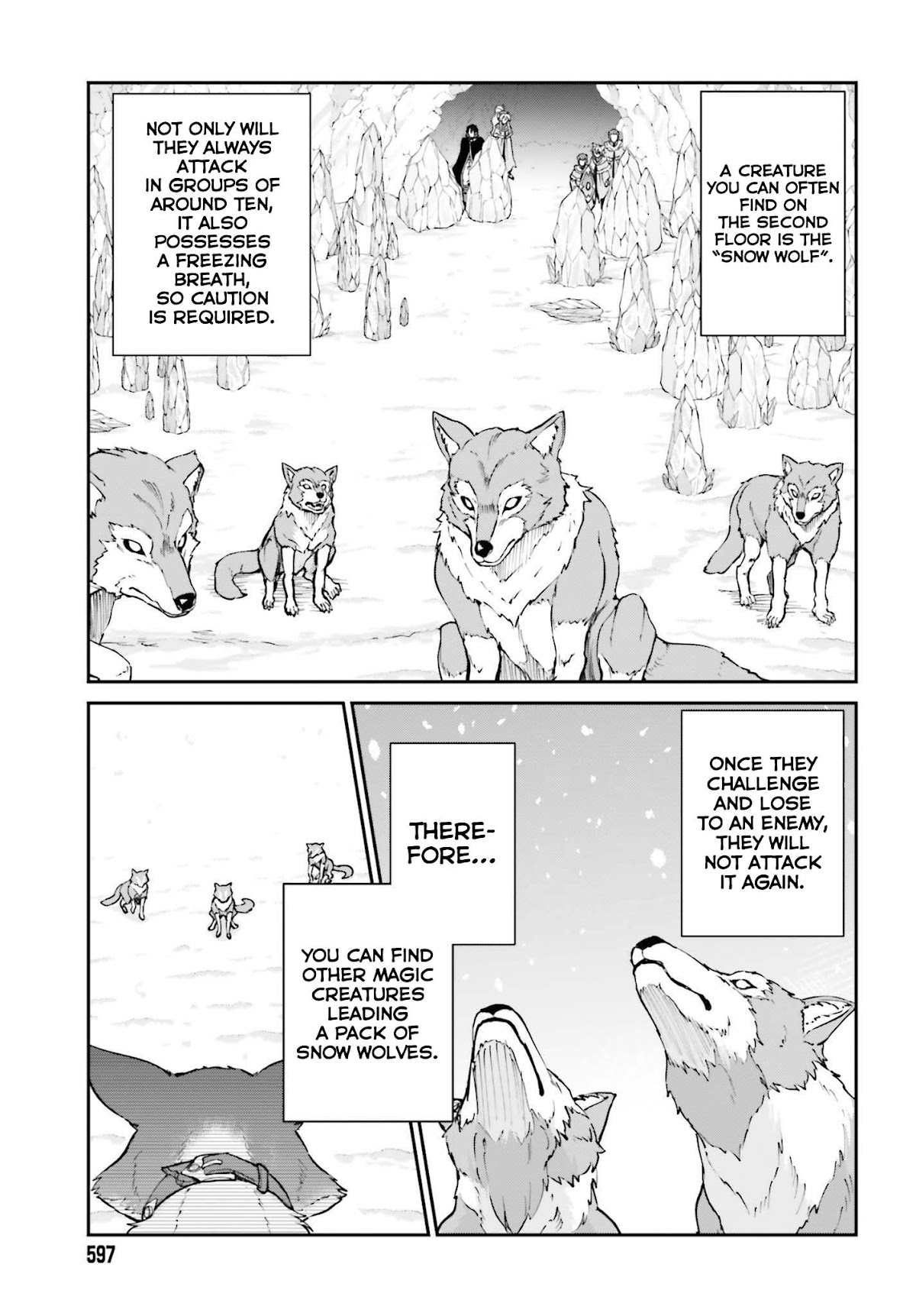 Maou Toubatsu Shita Ato, Medachitakunai node Guild Master ni Natta chapter 24 page 12