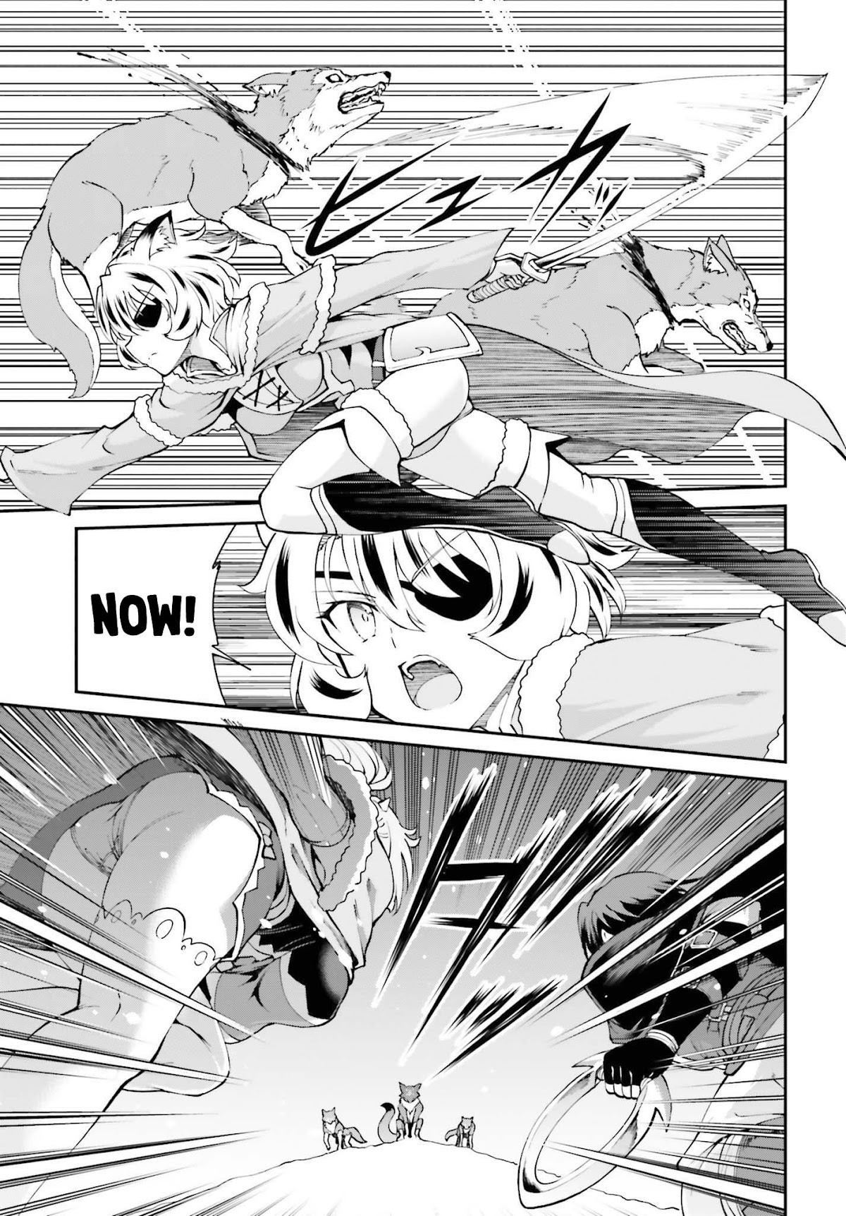 Maou Toubatsu Shita Ato, Medachitakunai node Guild Master ni Natta chapter 24 page 16