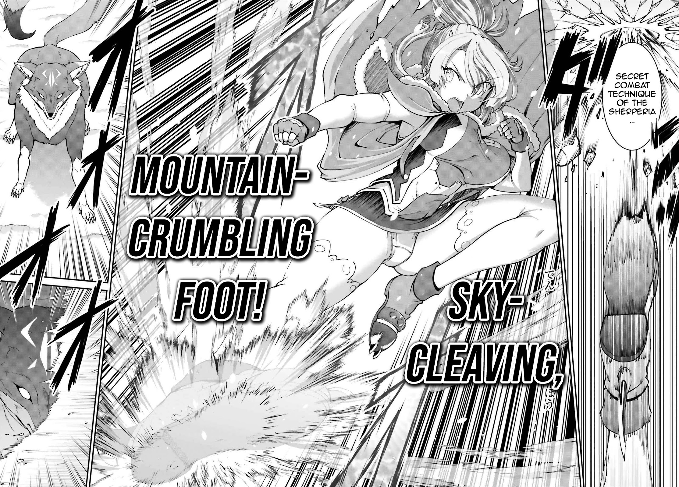 Maou Toubatsu Shita Ato, Medachitakunai node Guild Master ni Natta chapter 24 page 19