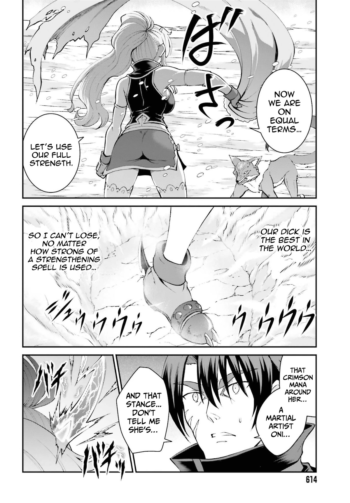 Maou Toubatsu Shita Ato, Medachitakunai node Guild Master ni Natta chapter 24 page 28