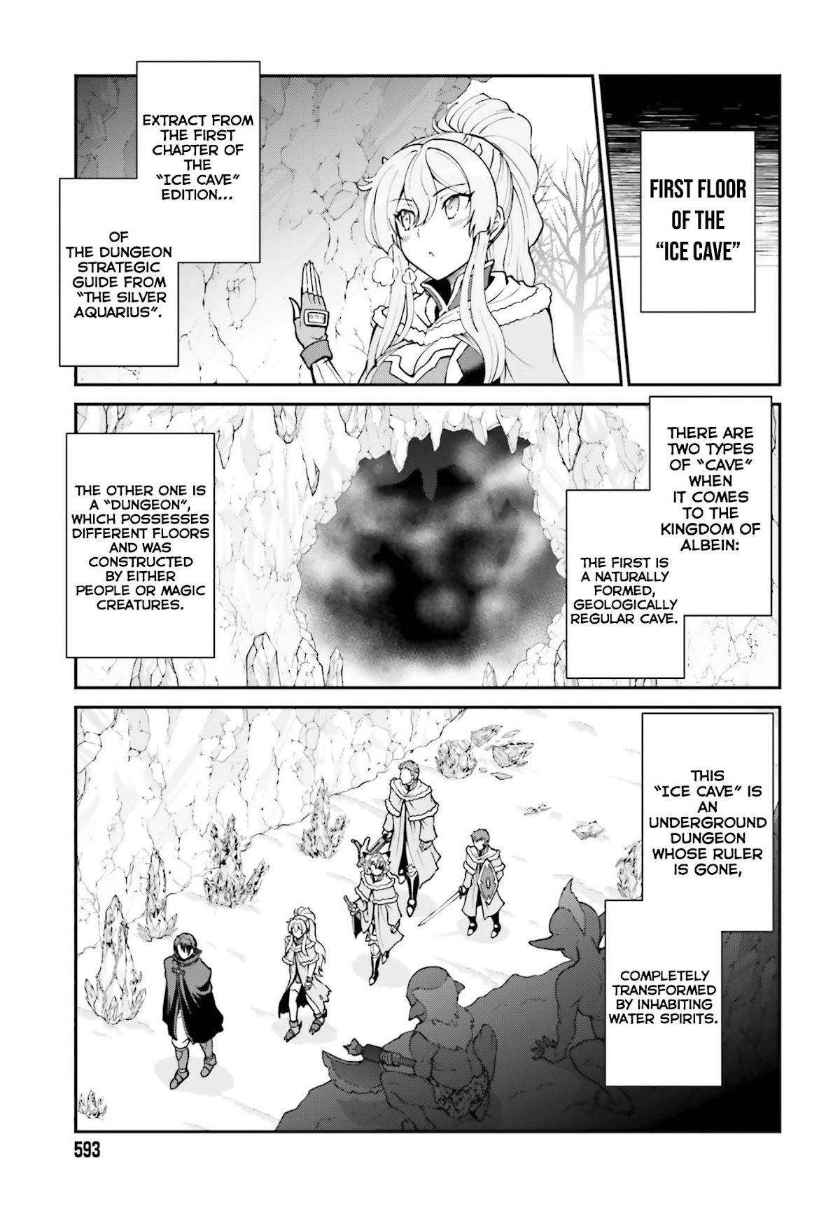 Maou Toubatsu Shita Ato, Medachitakunai node Guild Master ni Natta chapter 24 page 8