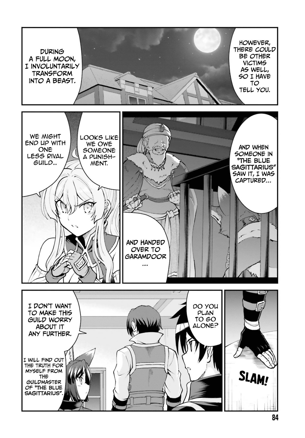 Maou Toubatsu Shita Ato, Medachitakunai node Guild Master ni Natta chapter 25 page 16