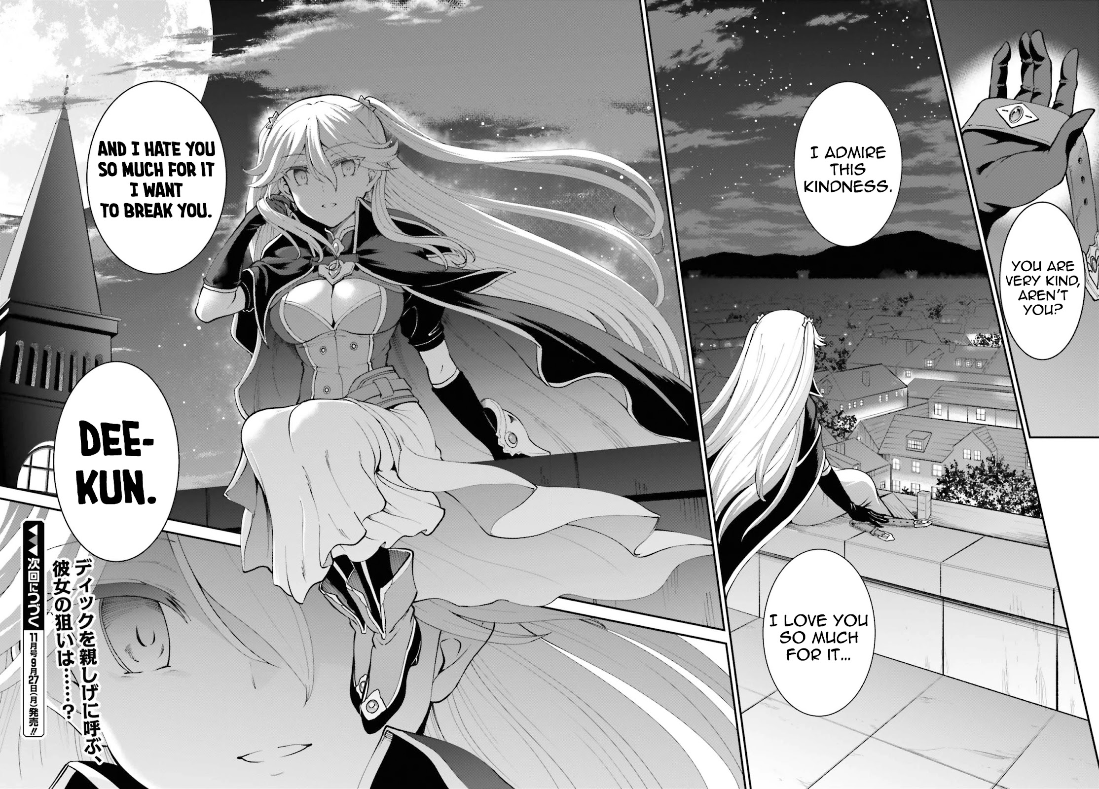 Maou Toubatsu Shita Ato, Medachitakunai node Guild Master ni Natta chapter 25 page 22