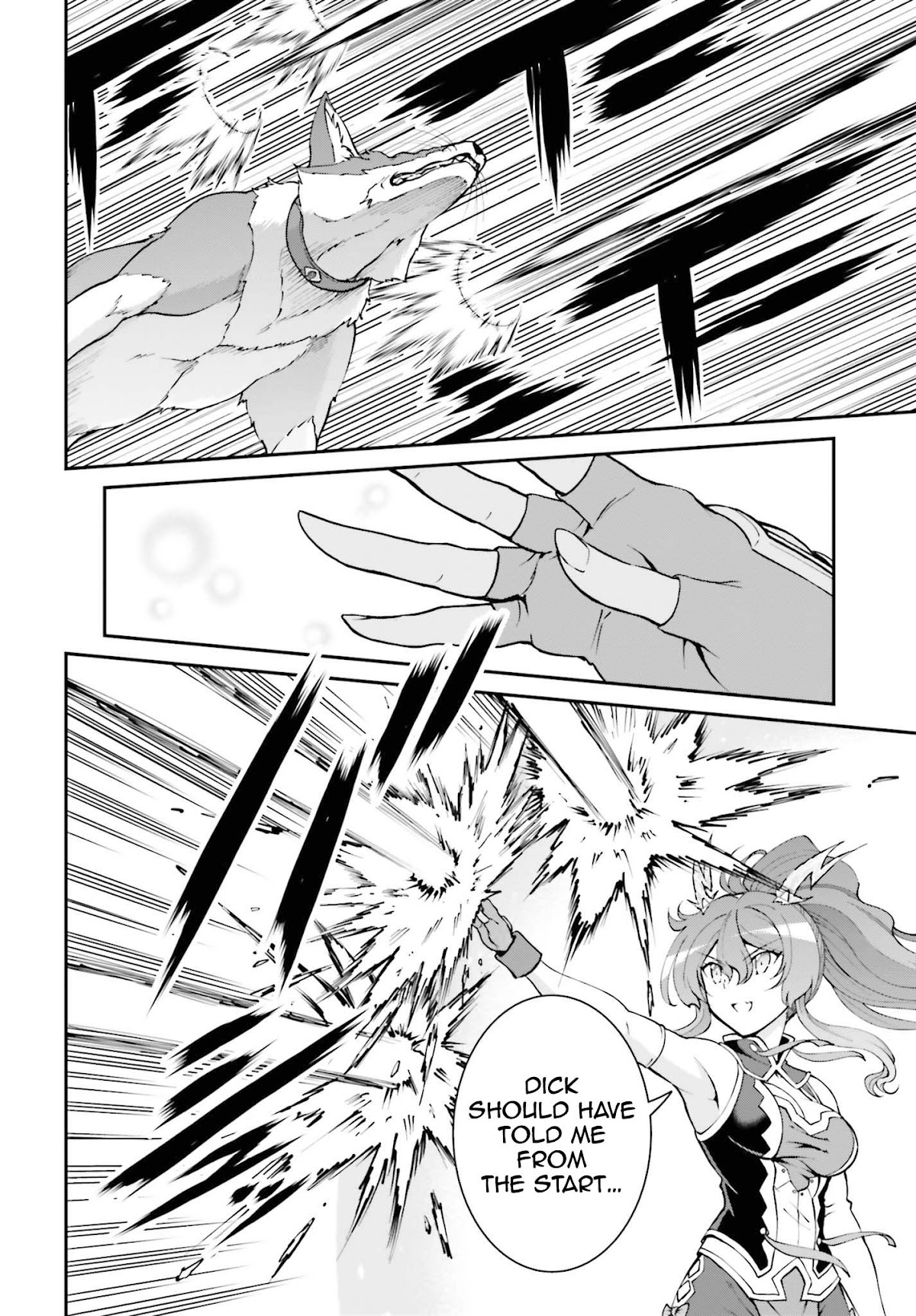 Maou Toubatsu Shita Ato, Medachitakunai node Guild Master ni Natta chapter 25 page 3