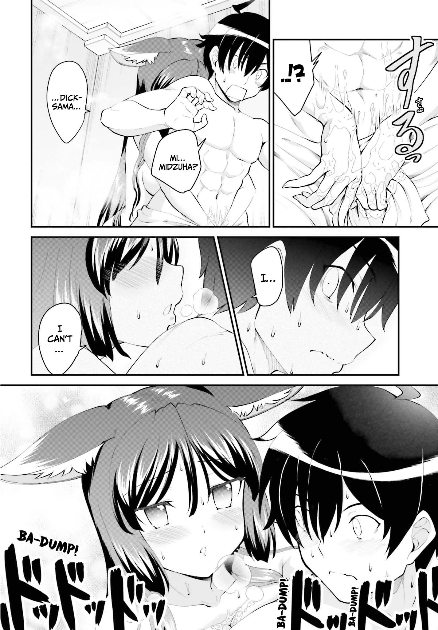 Maou Toubatsu Shita Ato, Medachitakunai node Guild Master ni Natta chapter 27 page 9