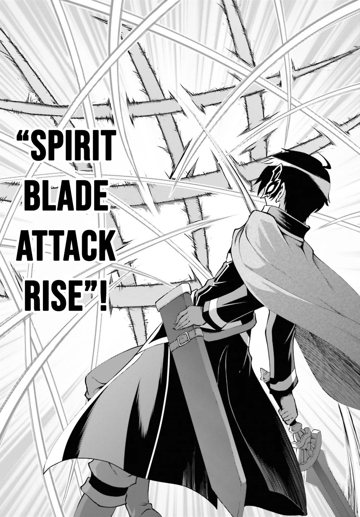 Maou Toubatsu Shita Ato, Medachitakunai node Guild Master ni Natta chapter 29 page 6