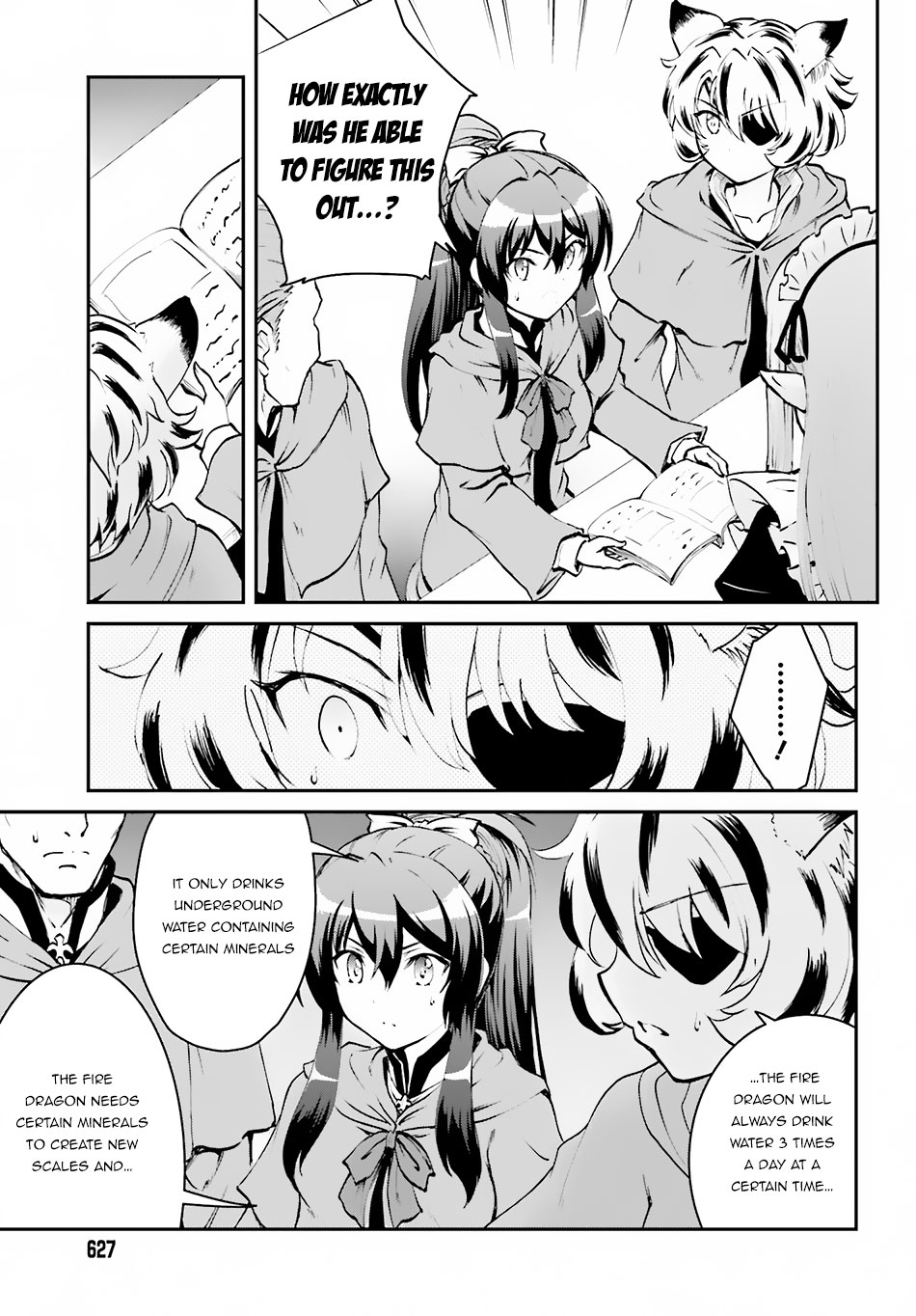 Maou Toubatsu Shita Ato, Medachitakunai node Guild Master ni Natta chapter 3.2 page 2