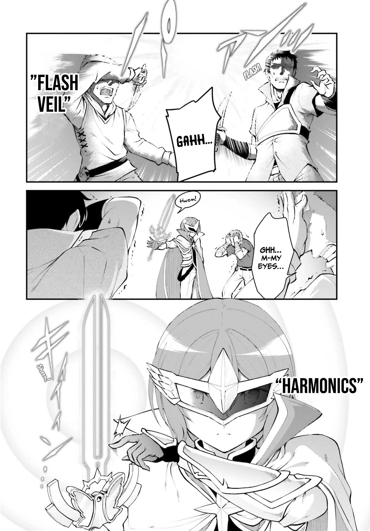 Maou Toubatsu Shita Ato, Medachitakunai node Guild Master ni Natta chapter 30 page 11