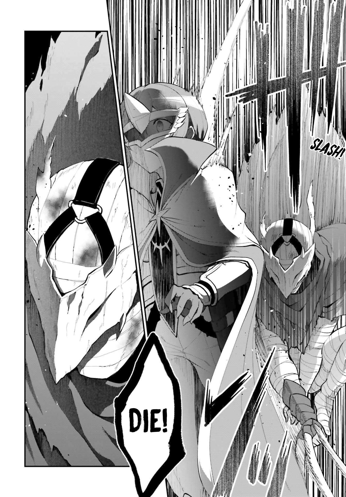 Maou Toubatsu Shita Ato, Medachitakunai node Guild Master ni Natta chapter 30 page 17