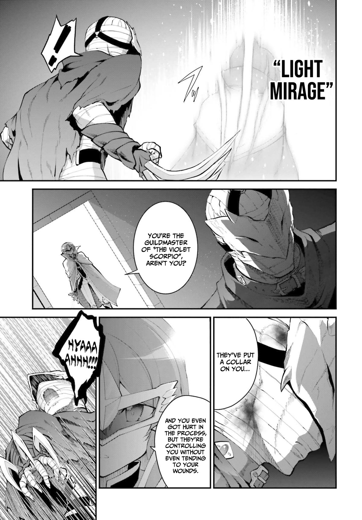 Maou Toubatsu Shita Ato, Medachitakunai node Guild Master ni Natta chapter 30 page 18