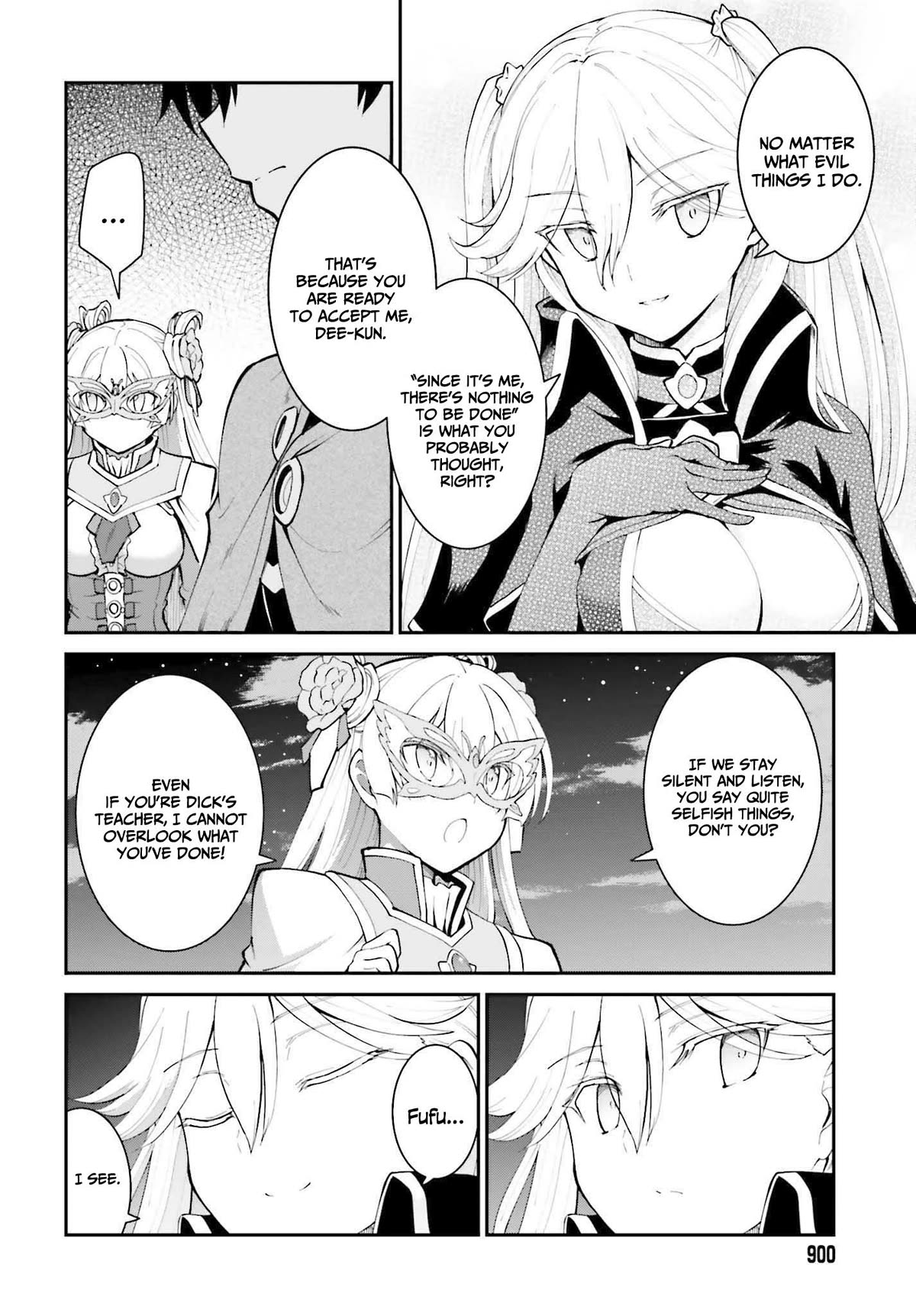 Maou Toubatsu Shita Ato, Medachitakunai node Guild Master ni Natta chapter 31 page 20