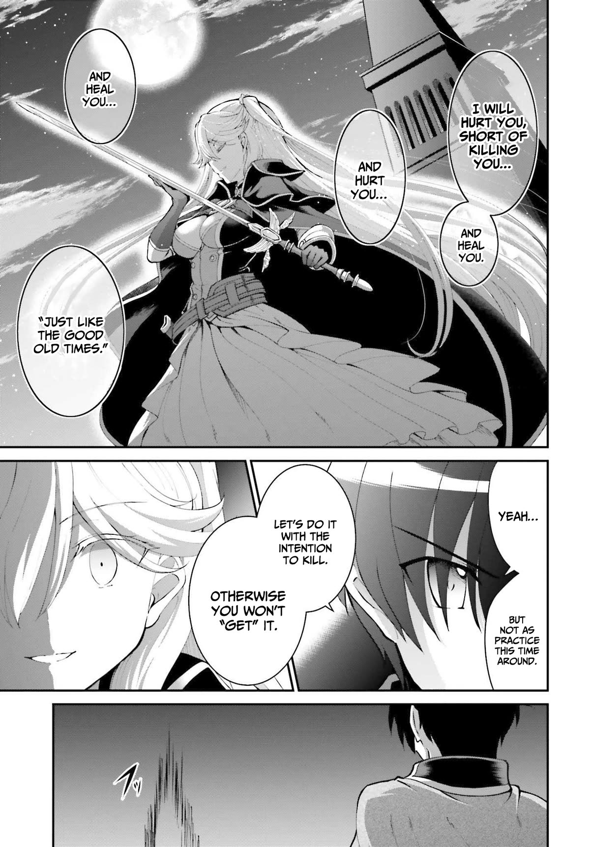 Maou Toubatsu Shita Ato, Medachitakunai node Guild Master ni Natta chapter 31 page 23