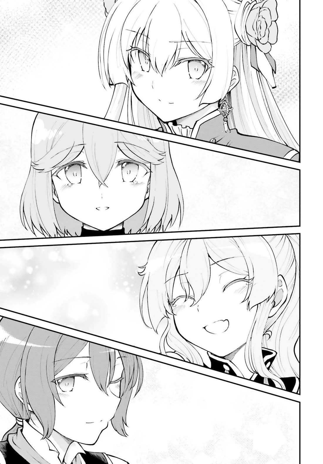 Maou Toubatsu Shita Ato, Medachitakunai node Guild Master ni Natta chapter 33 page 22