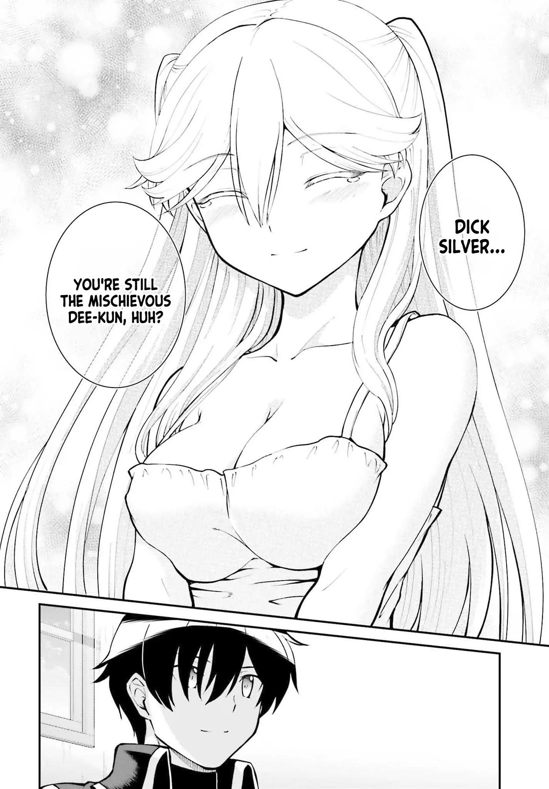 Maou Toubatsu Shita Ato, Medachitakunai node Guild Master ni Natta chapter 34 page 15