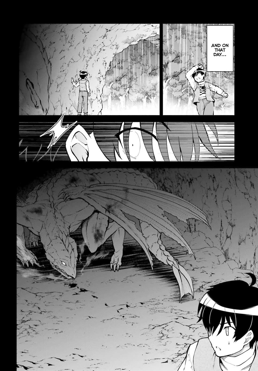 Maou Toubatsu Shita Ato, Medachitakunai node Guild Master ni Natta chapter 34 page 5