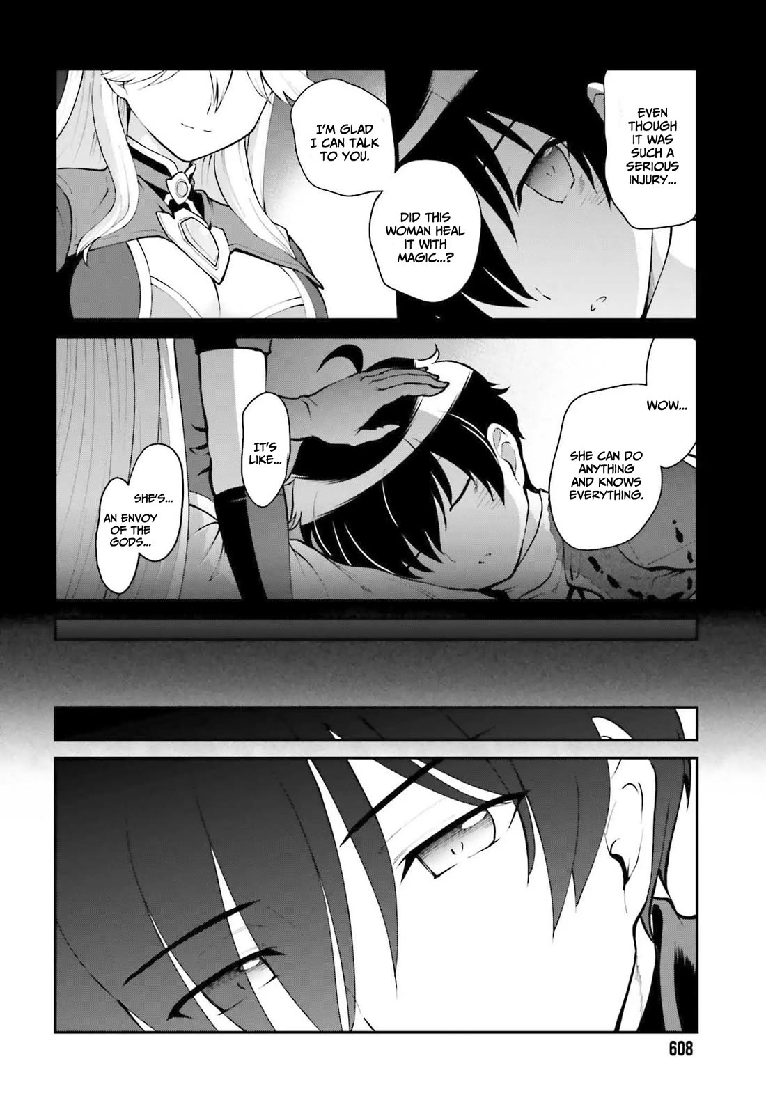 Maou Toubatsu Shita Ato, Medachitakunai node Guild Master ni Natta chapter 34 page 9
