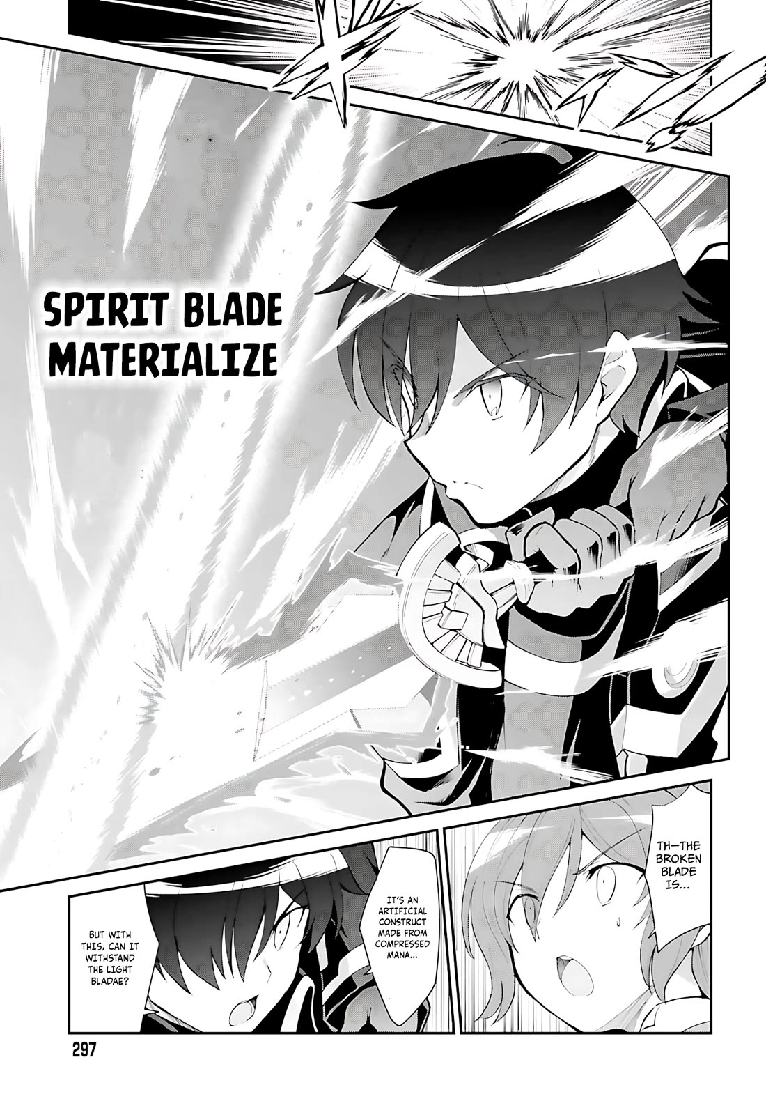 Maou Toubatsu Shita Ato, Medachitakunai node Guild Master ni Natta chapter 35 page 9