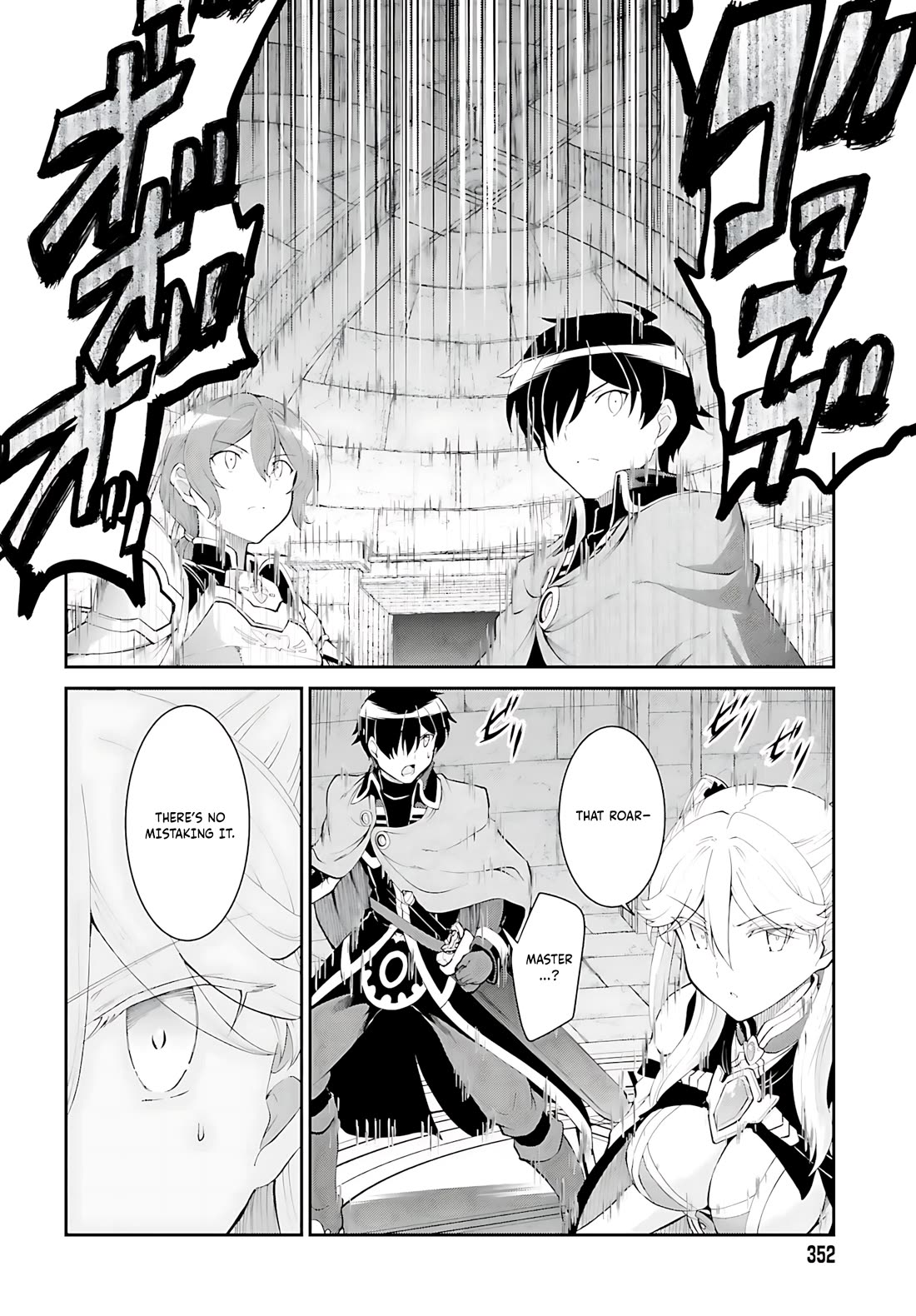 Maou Toubatsu Shita Ato, Medachitakunai node Guild Master ni Natta chapter 37 page 27