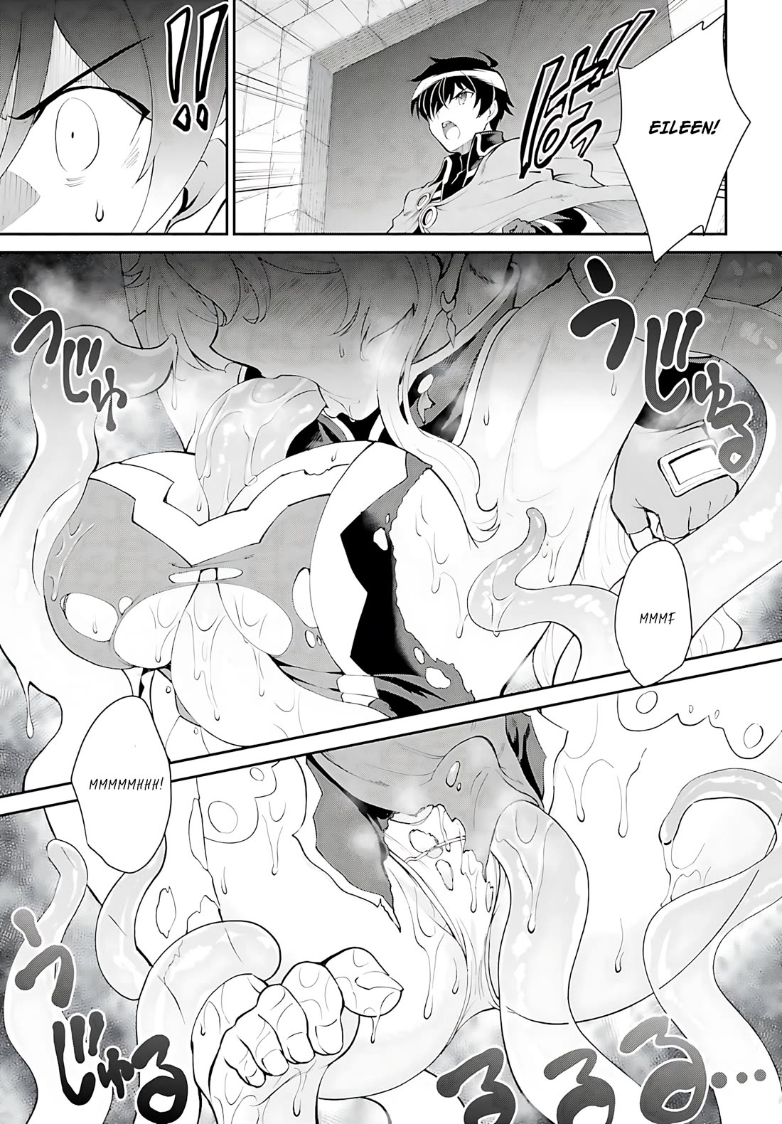 Maou Toubatsu Shita Ato, Medachitakunai node Guild Master ni Natta chapter 39 page 10