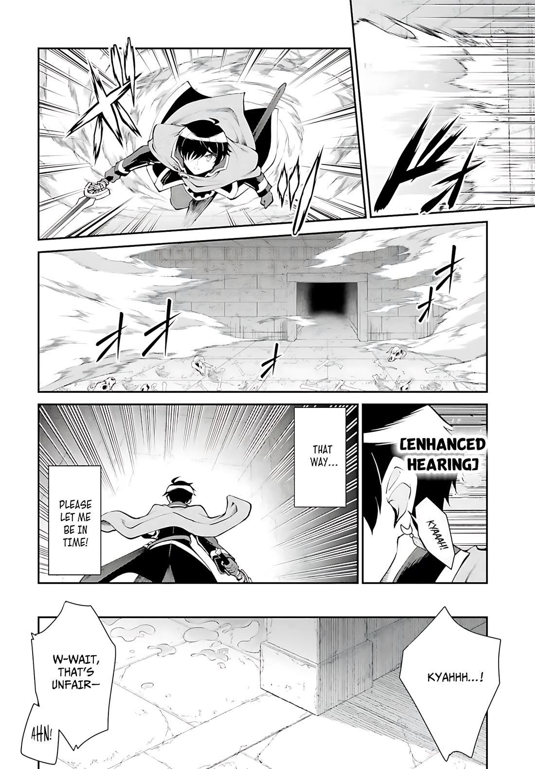 Maou Toubatsu Shita Ato, Medachitakunai node Guild Master ni Natta chapter 39 page 9