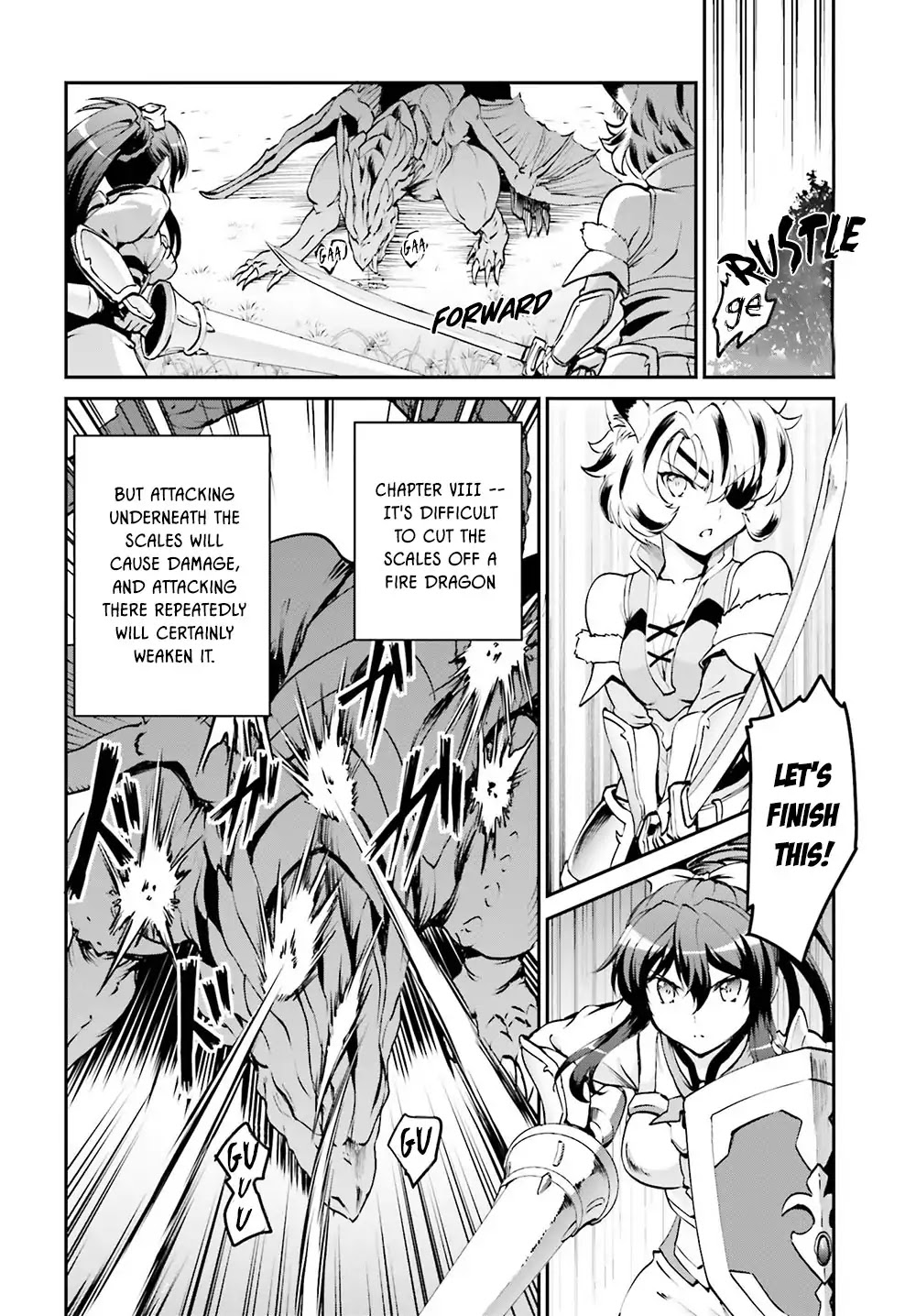 Maou Toubatsu Shita Ato, Medachitakunai node Guild Master ni Natta chapter 4 page 15