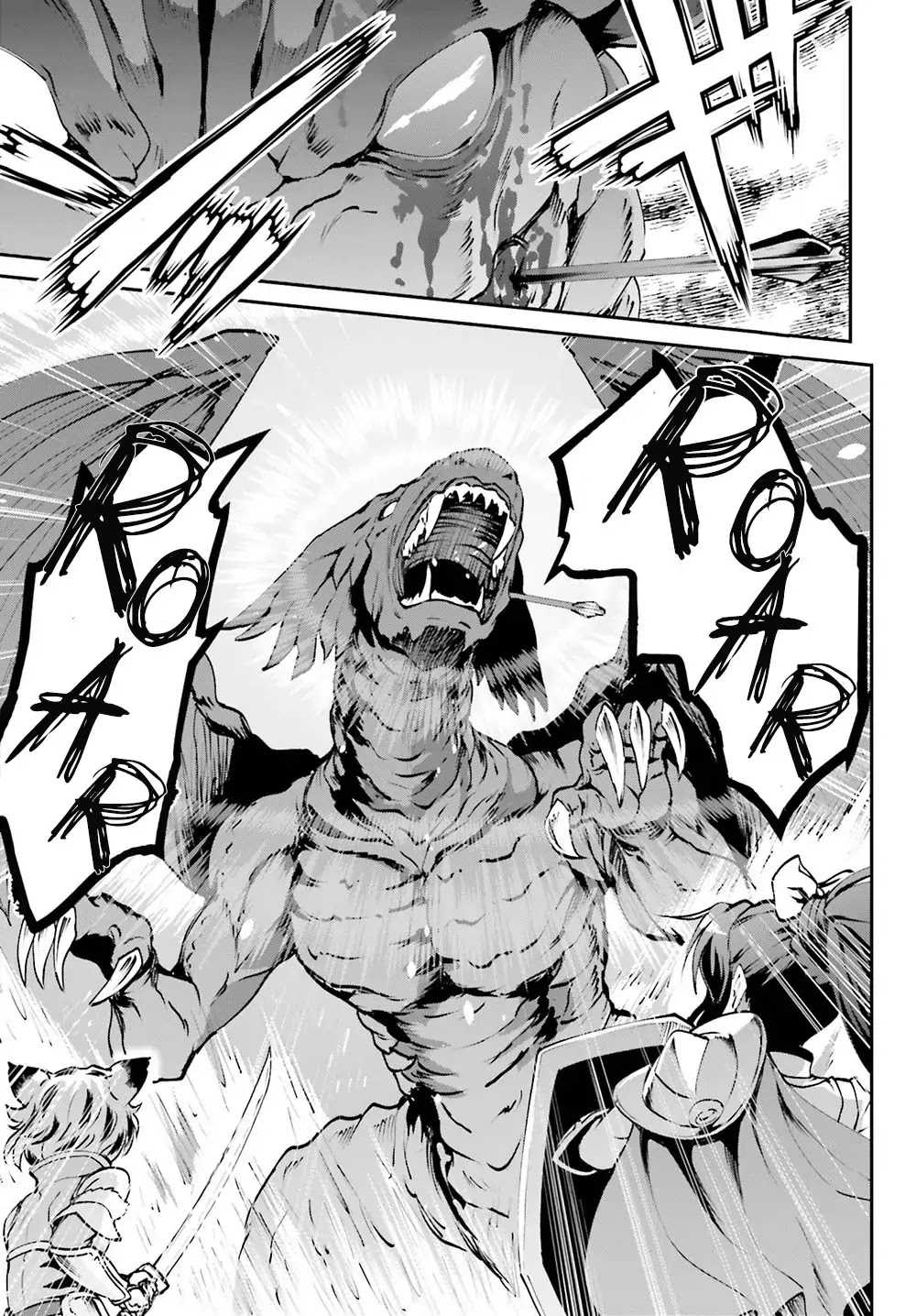 Maou Toubatsu Shita Ato, Medachitakunai node Guild Master ni Natta chapter 4 page 18