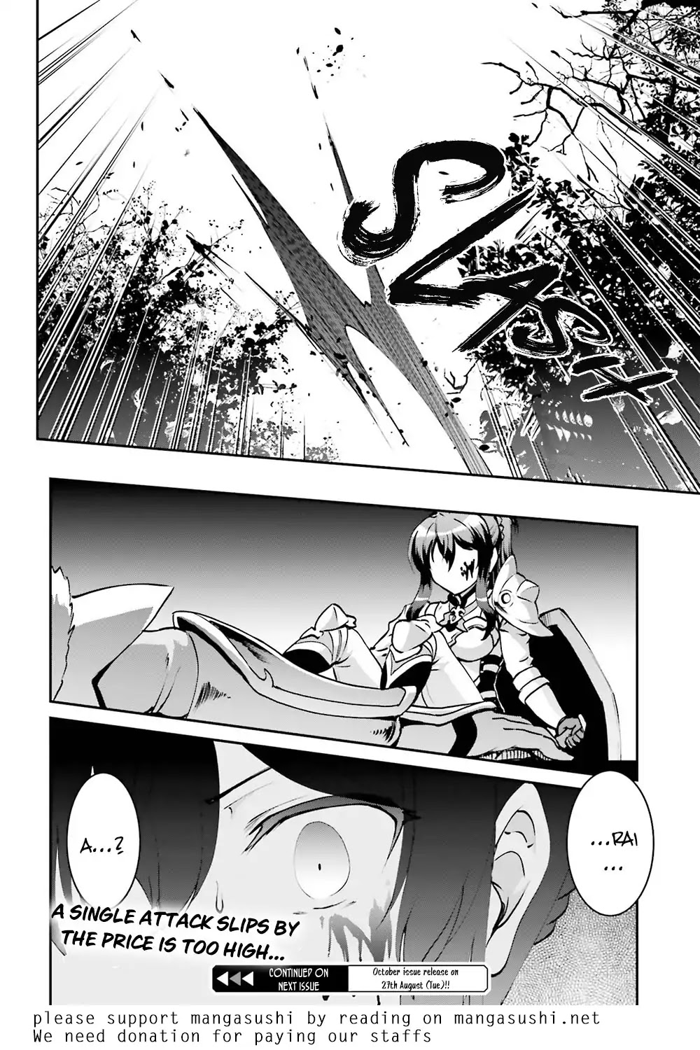 Maou Toubatsu Shita Ato, Medachitakunai node Guild Master ni Natta chapter 4 page 21