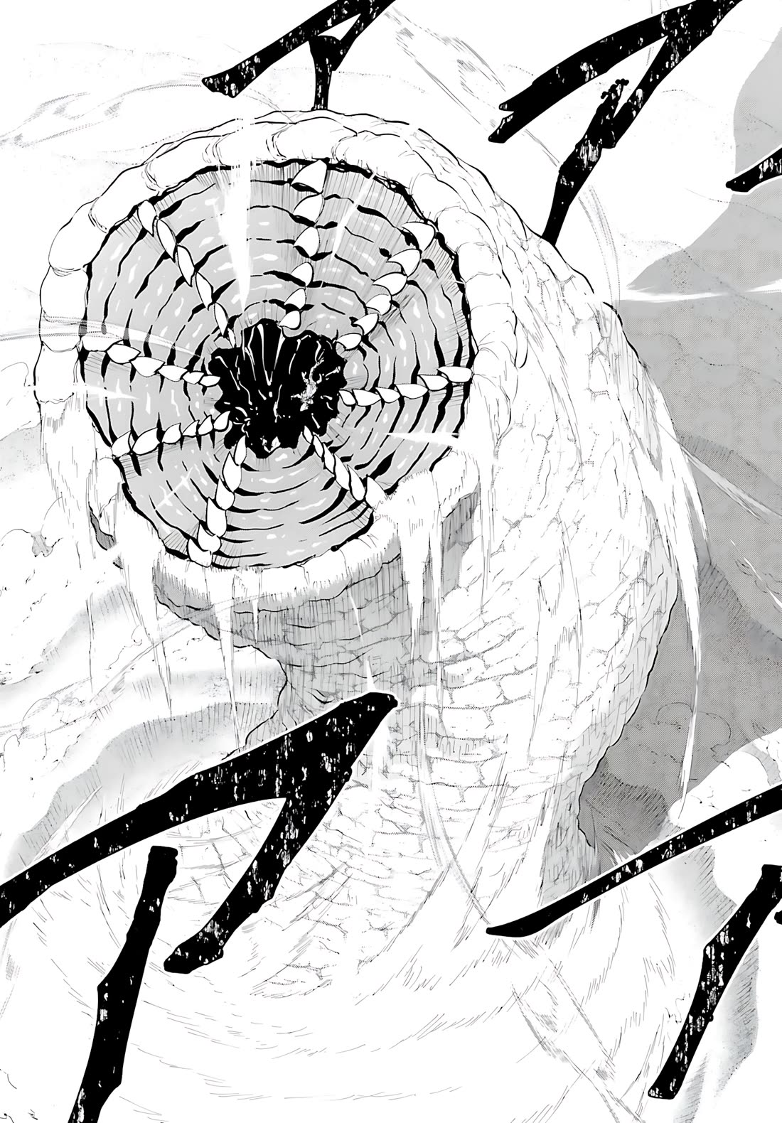 Maou Toubatsu Shita Ato, Medachitakunai node Guild Master ni Natta chapter 40 page 12