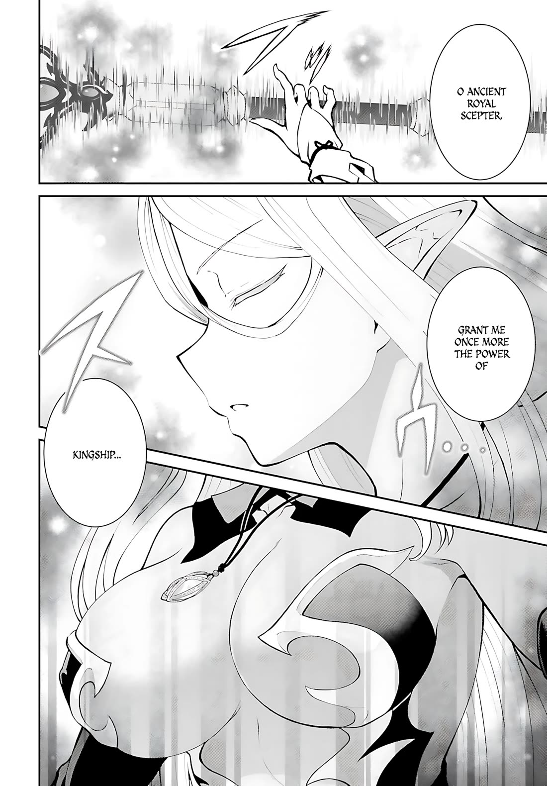 Maou Toubatsu Shita Ato, Medachitakunai node Guild Master ni Natta chapter 40 page 15