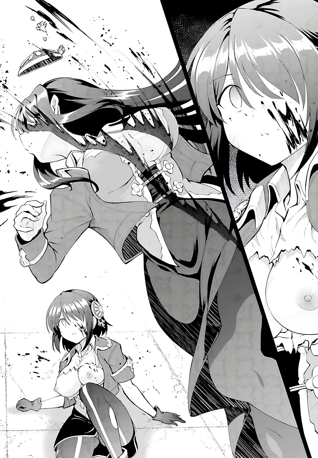 Maou Toubatsu Shita Ato, Medachitakunai node Guild Master ni Natta chapter 42 page 26