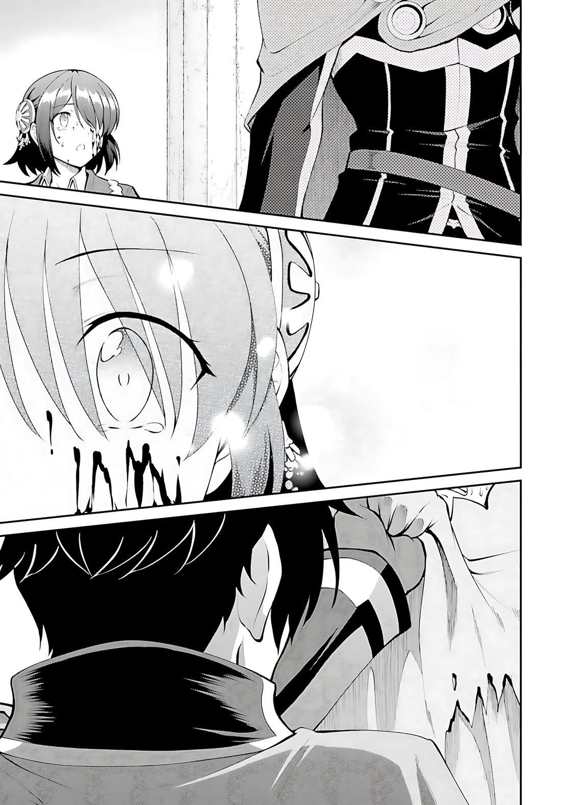 Maou Toubatsu Shita Ato, Medachitakunai node Guild Master ni Natta chapter 43 page 6