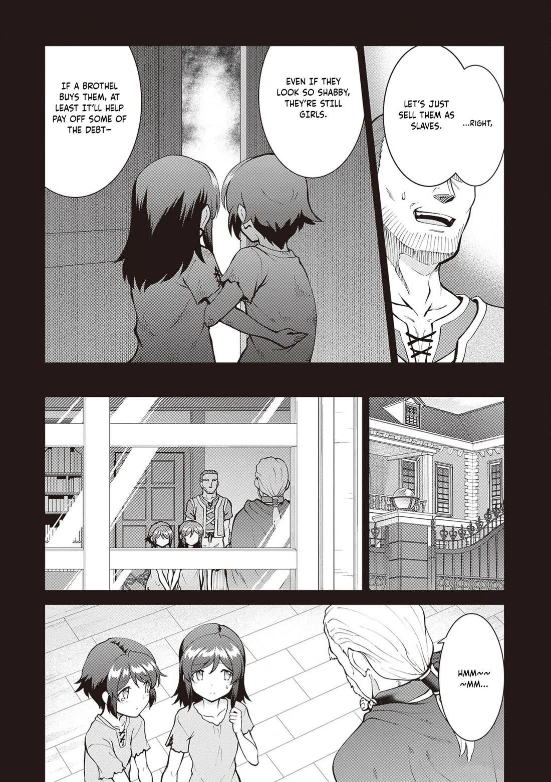 Maou Toubatsu Shita Ato, Medachitakunai node Guild Master ni Natta chapter 46 page 6