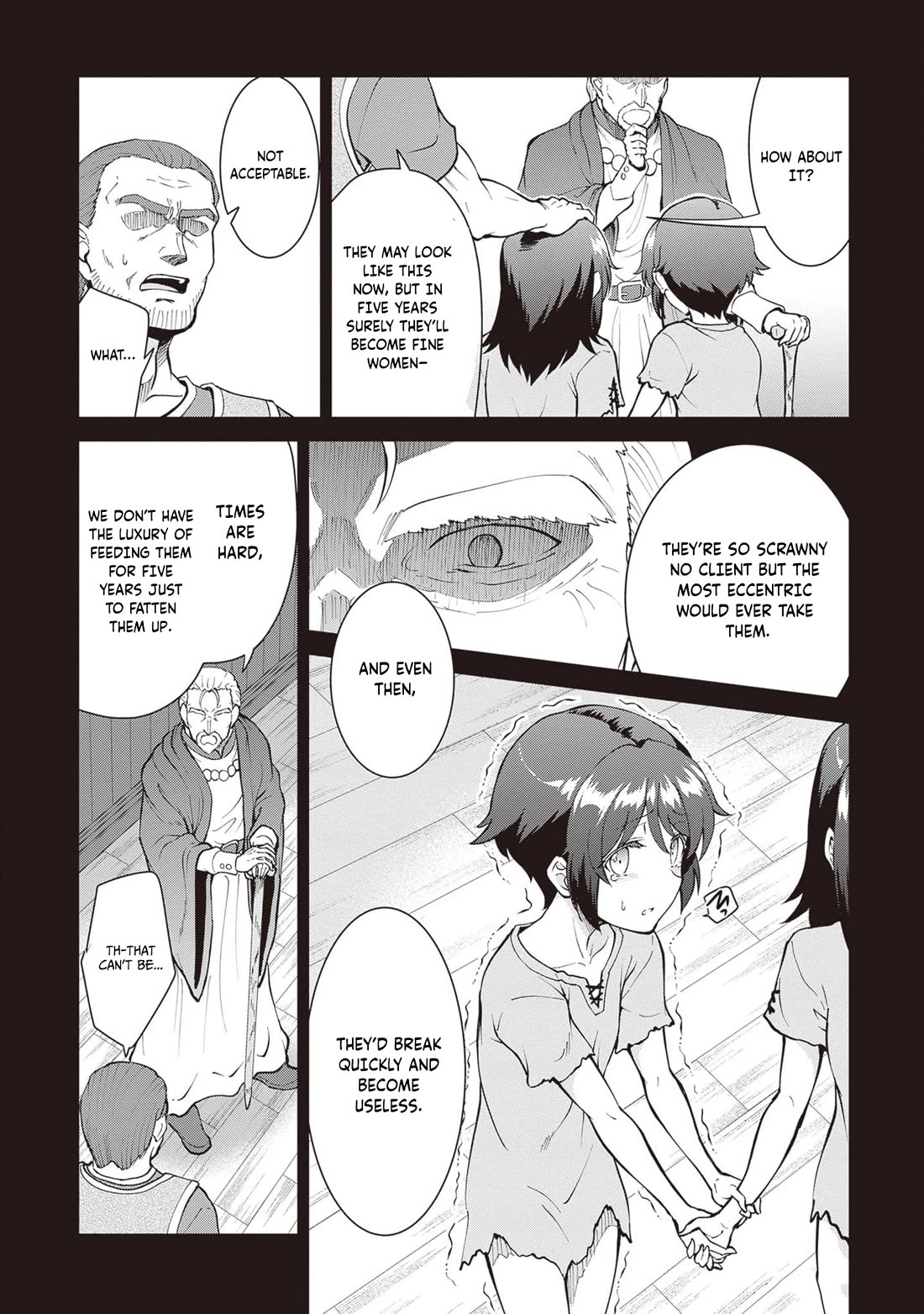 Maou Toubatsu Shita Ato, Medachitakunai node Guild Master ni Natta chapter 46 page 7