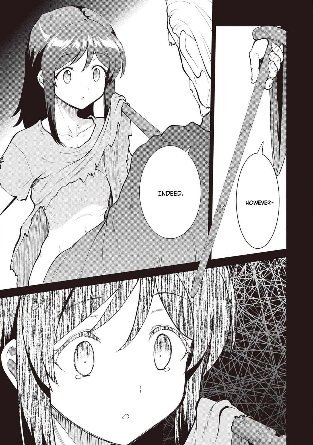 Maou Toubatsu Shita Ato, Medachitakunai node Guild Master ni Natta chapter 46 page 8