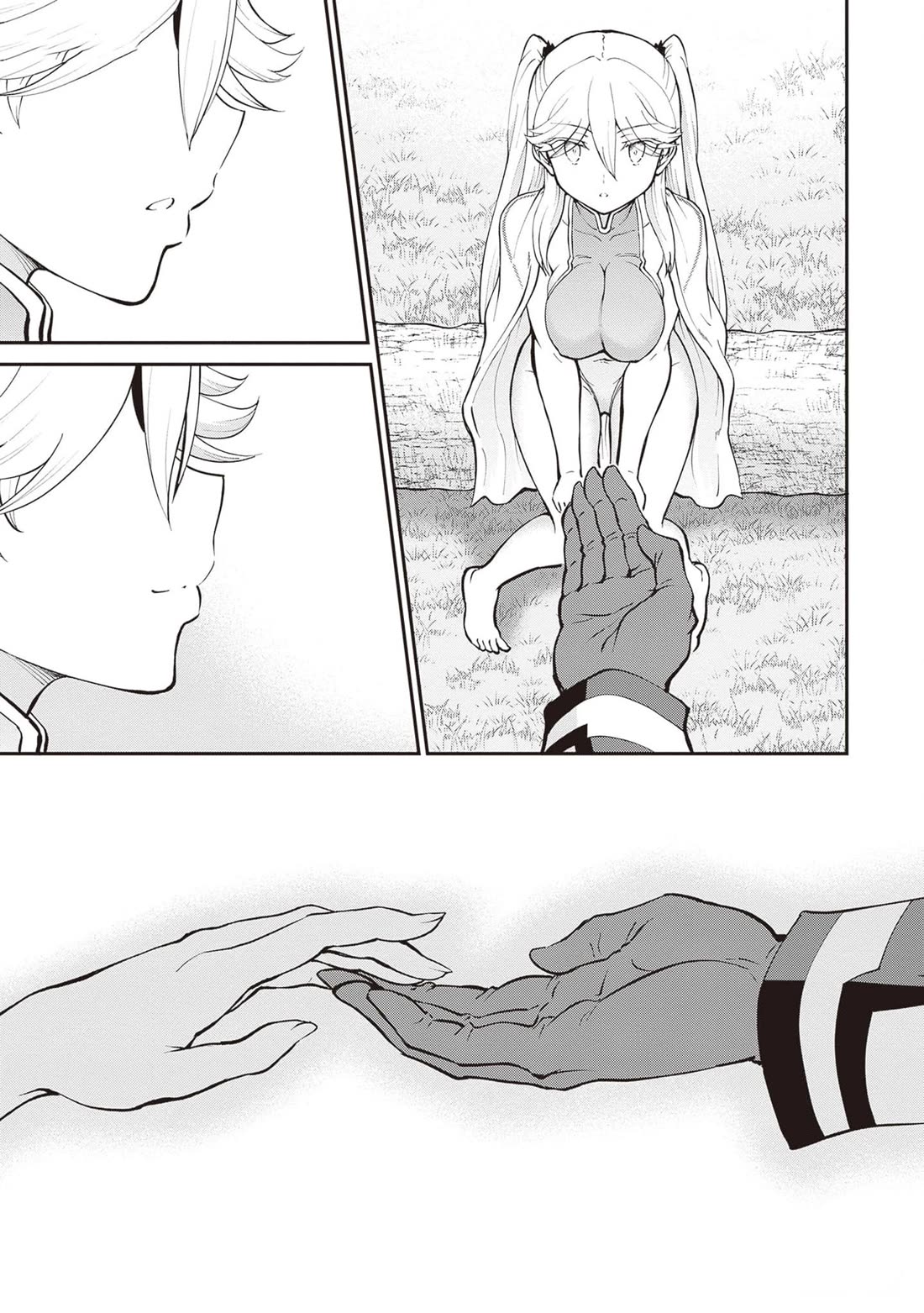 Maou Toubatsu Shita Ato, Medachitakunai node Guild Master ni Natta chapter 47 page 20