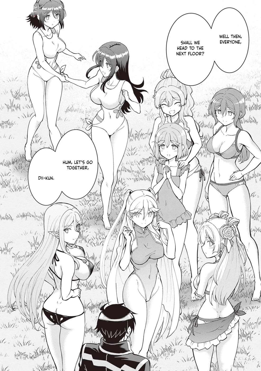 Maou Toubatsu Shita Ato, Medachitakunai node Guild Master ni Natta chapter 47 page 24