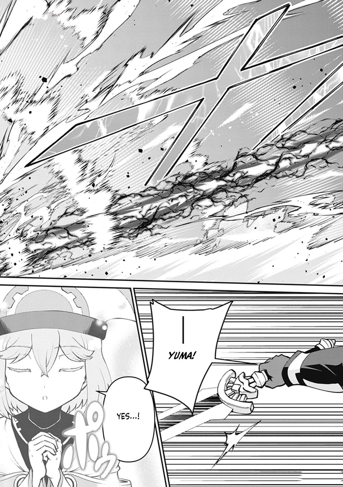 Maou Toubatsu Shita Ato, Medachitakunai node Guild Master ni Natta chapter 48 page 14