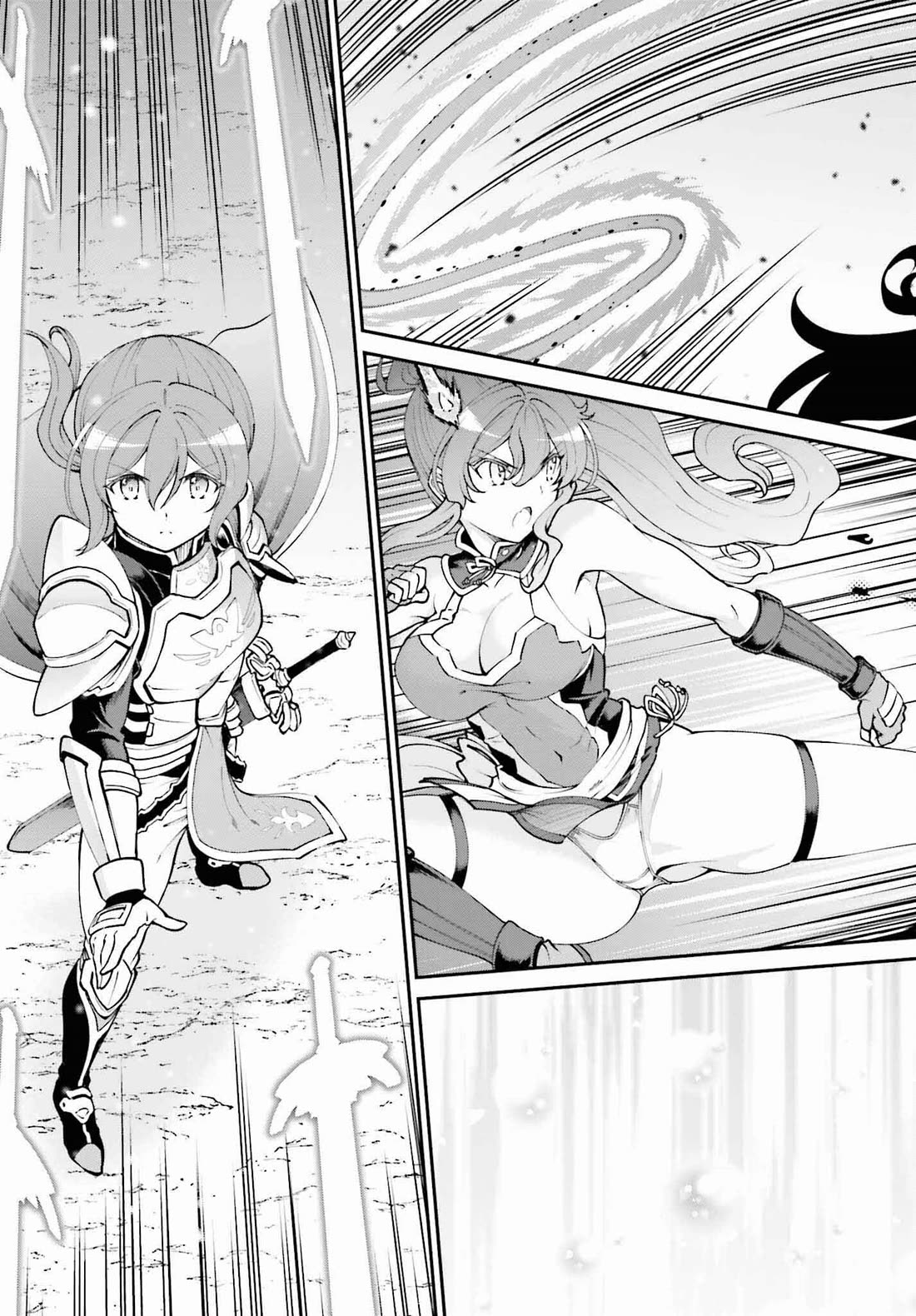 Maou Toubatsu Shita Ato, Medachitakunai node Guild Master ni Natta chapter 49 page 20