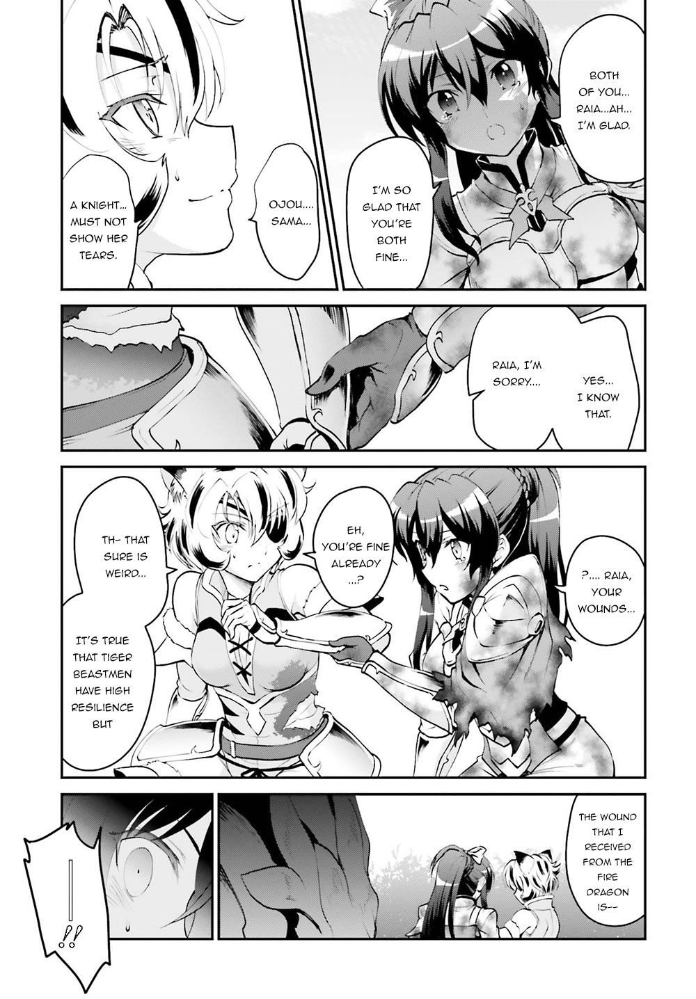 Maou Toubatsu Shita Ato, Medachitakunai node Guild Master ni Natta chapter 5 page 13