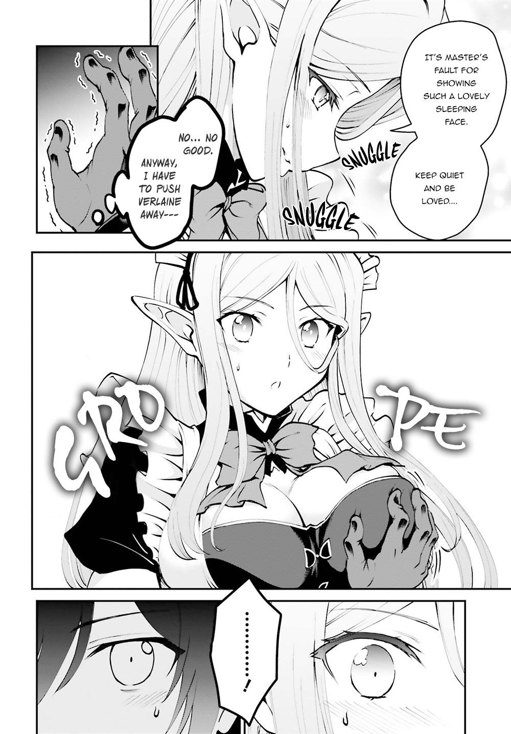 Maou Toubatsu Shita Ato, Medachitakunai node Guild Master ni Natta chapter 5 page 20