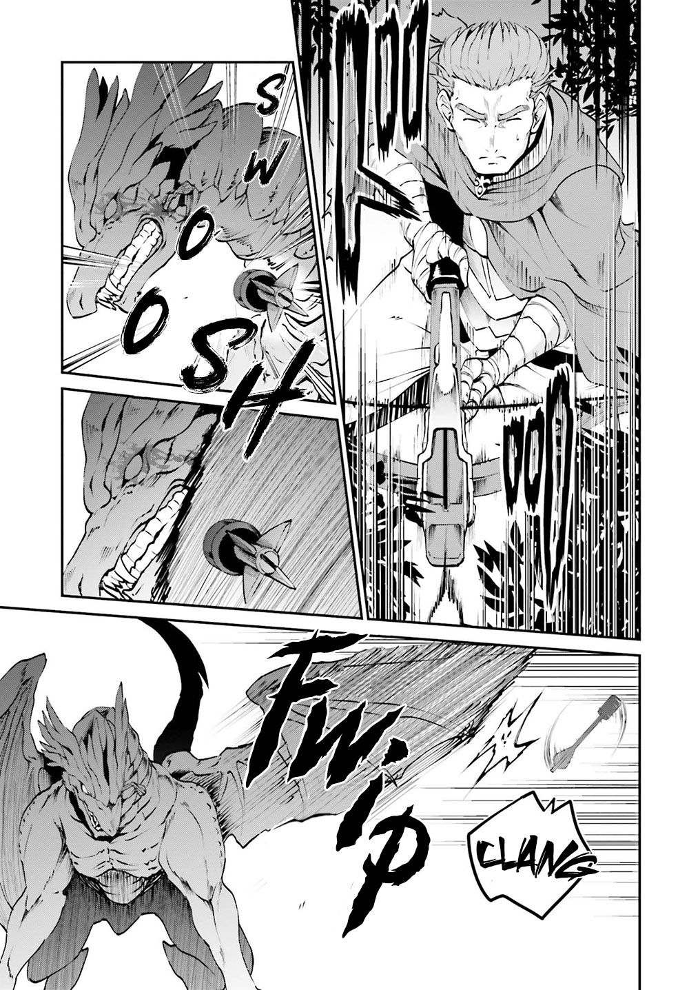 Maou Toubatsu Shita Ato, Medachitakunai node Guild Master ni Natta chapter 5 page 4