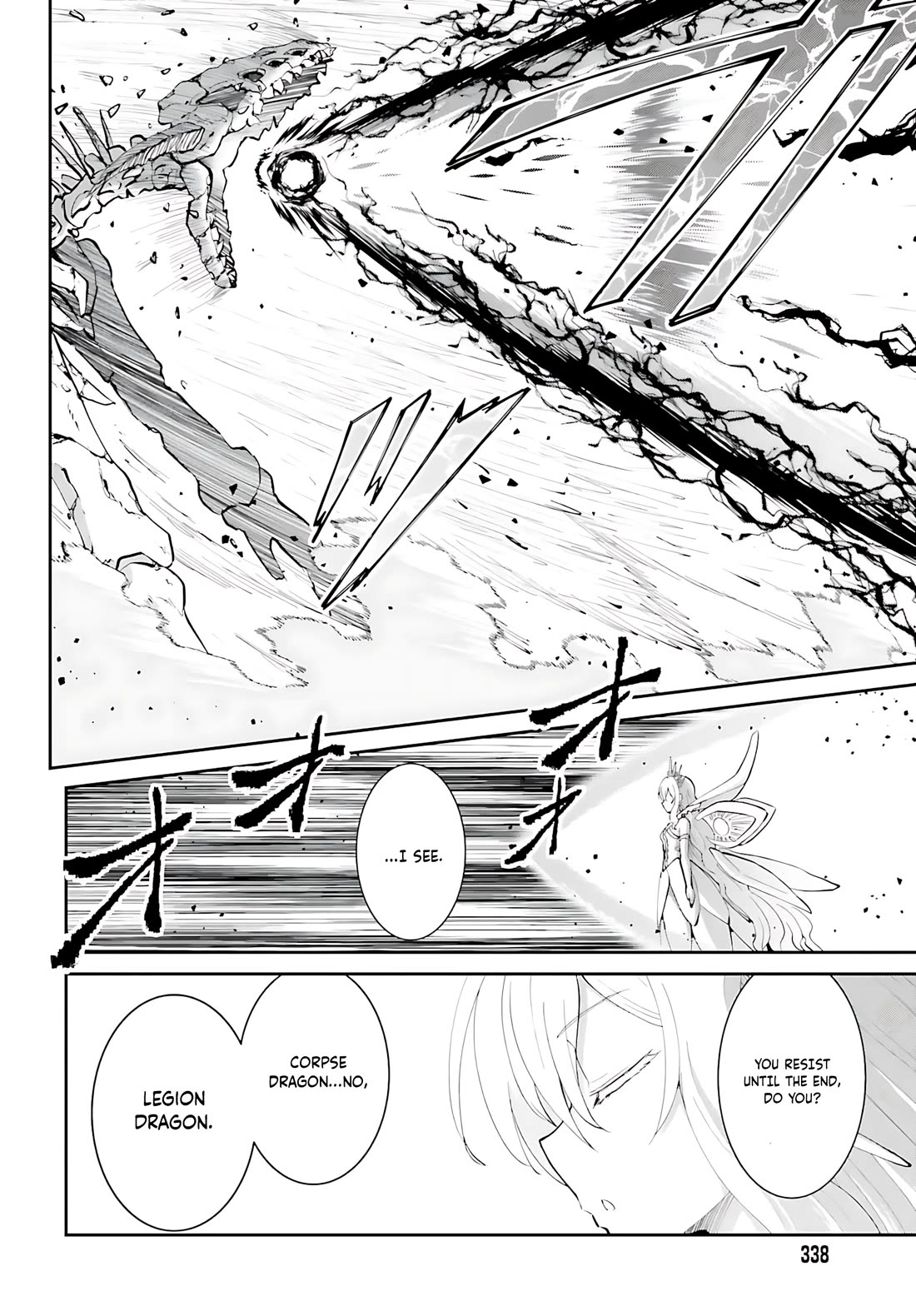 Maou Toubatsu Shita Ato, Medachitakunai node Guild Master ni Natta chapter 50 page 11