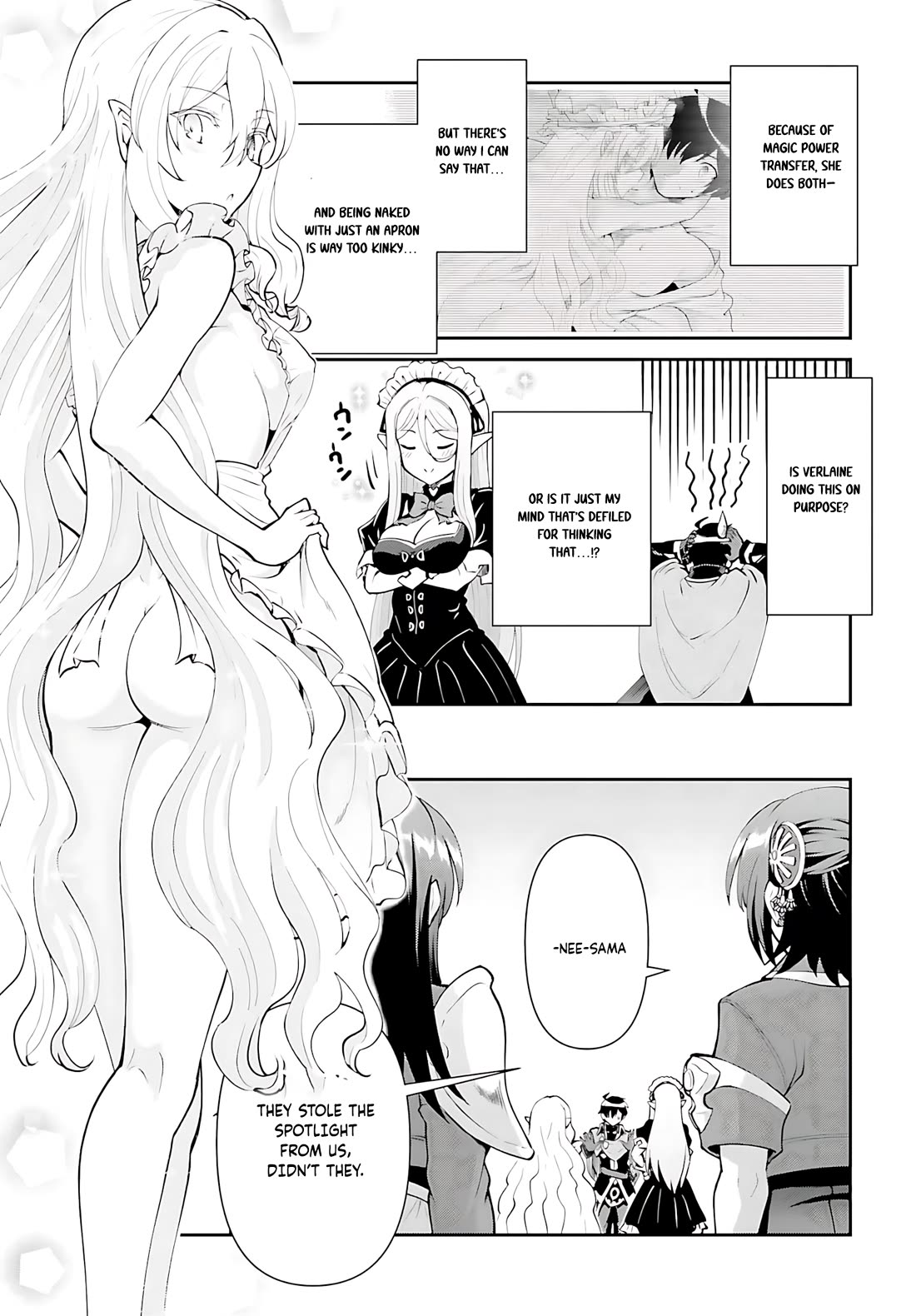 Maou Toubatsu Shita Ato, Medachitakunai node Guild Master ni Natta chapter 50 page 24