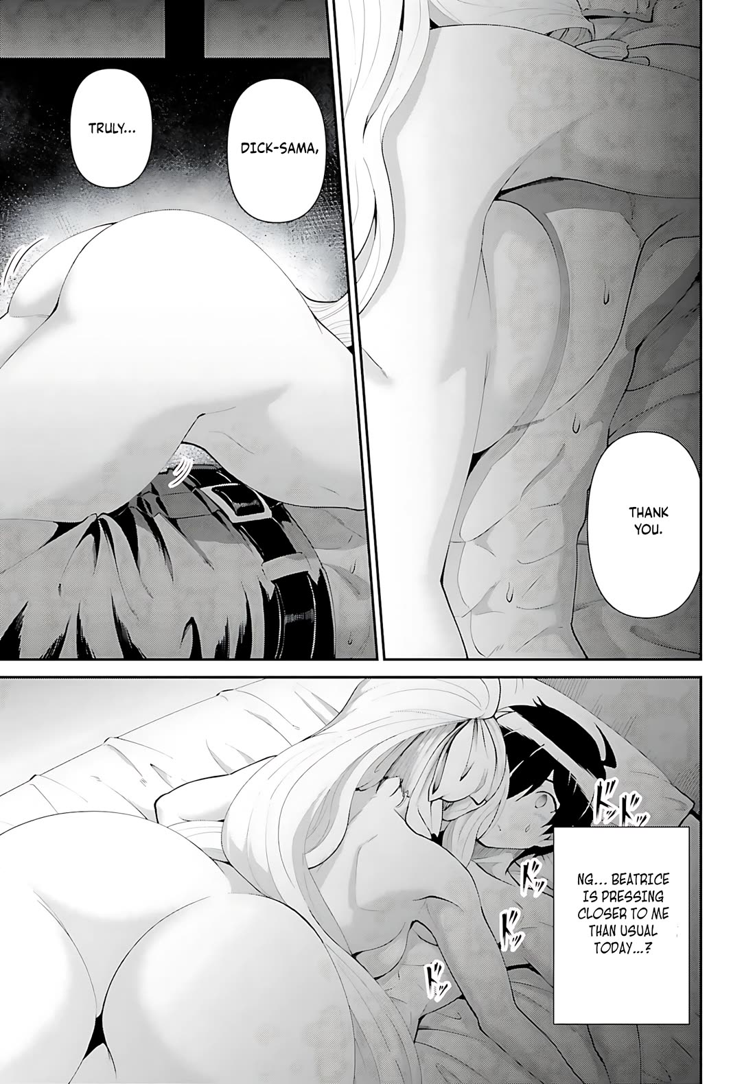 Maou Toubatsu Shita Ato, Medachitakunai node Guild Master ni Natta chapter 51 page 22