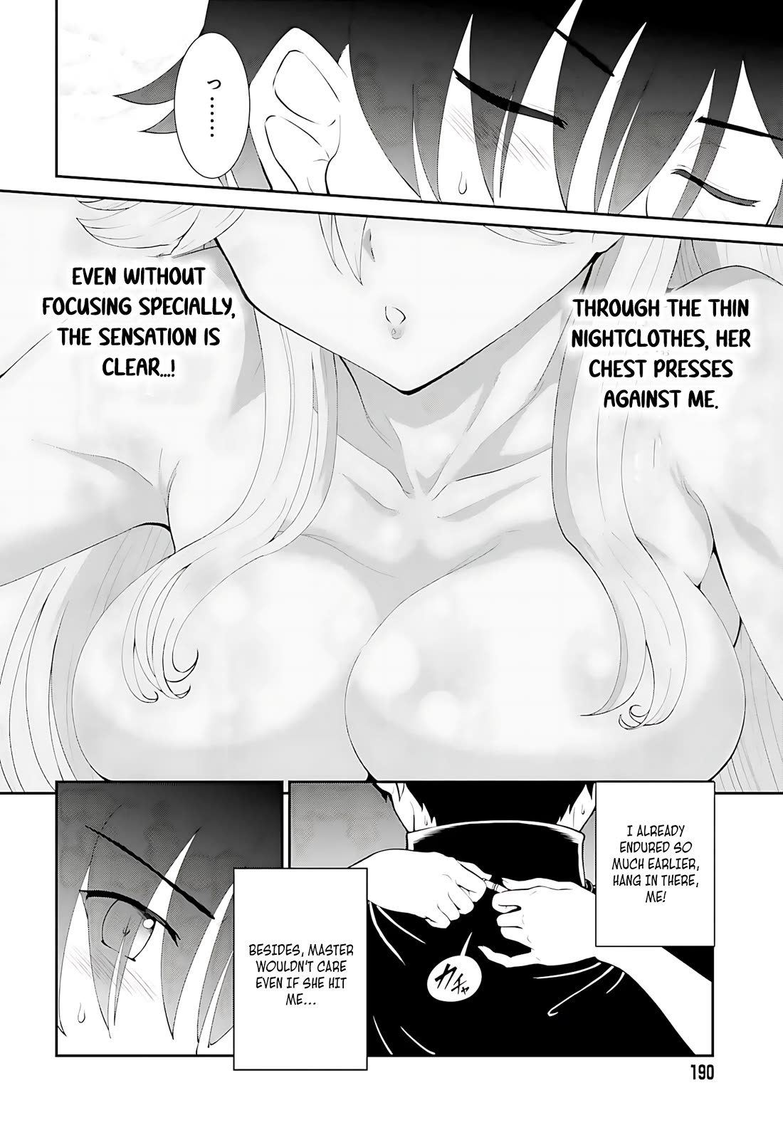 Maou Toubatsu Shita Ato, Medachitakunai node Guild Master ni Natta chapter 52 page 11