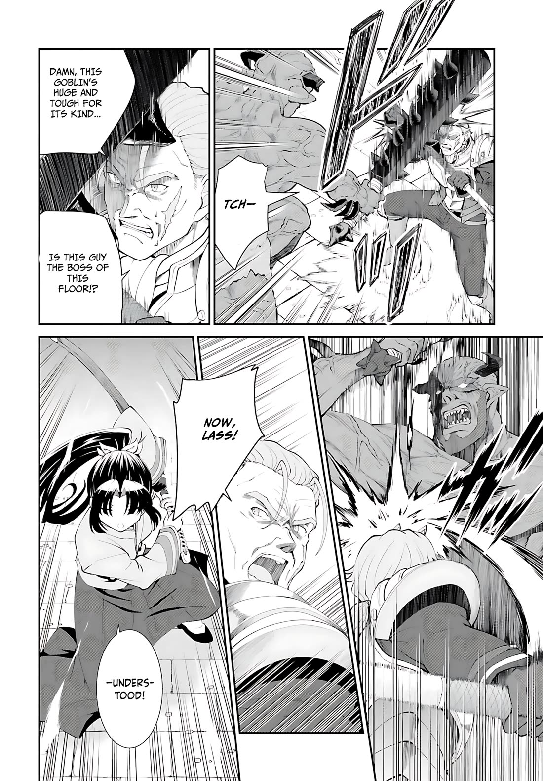 Maou Toubatsu Shita Ato, Medachitakunai node Guild Master ni Natta chapter 52 page 19