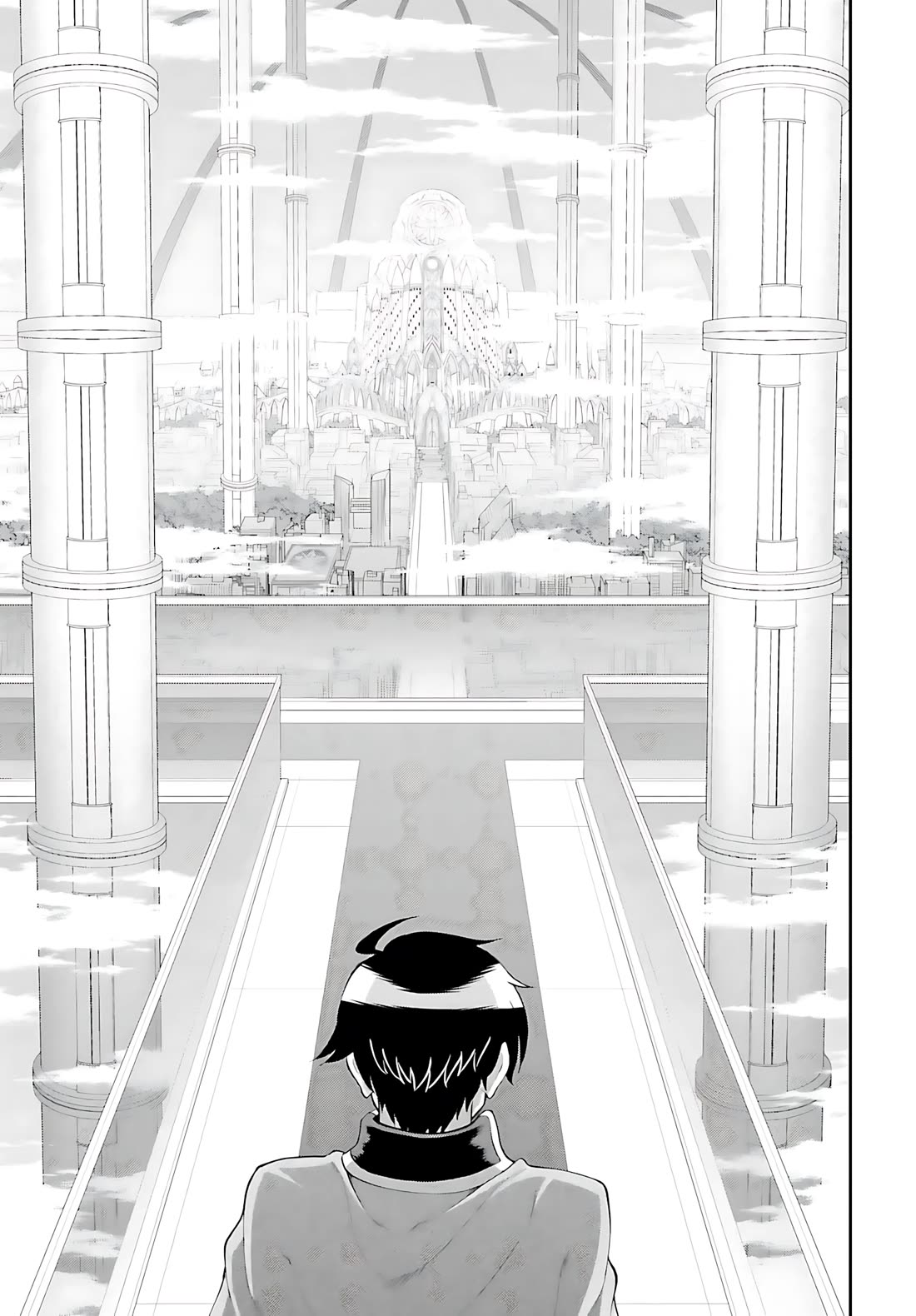 Maou Toubatsu Shita Ato, Medachitakunai node Guild Master ni Natta chapter 53 page 20