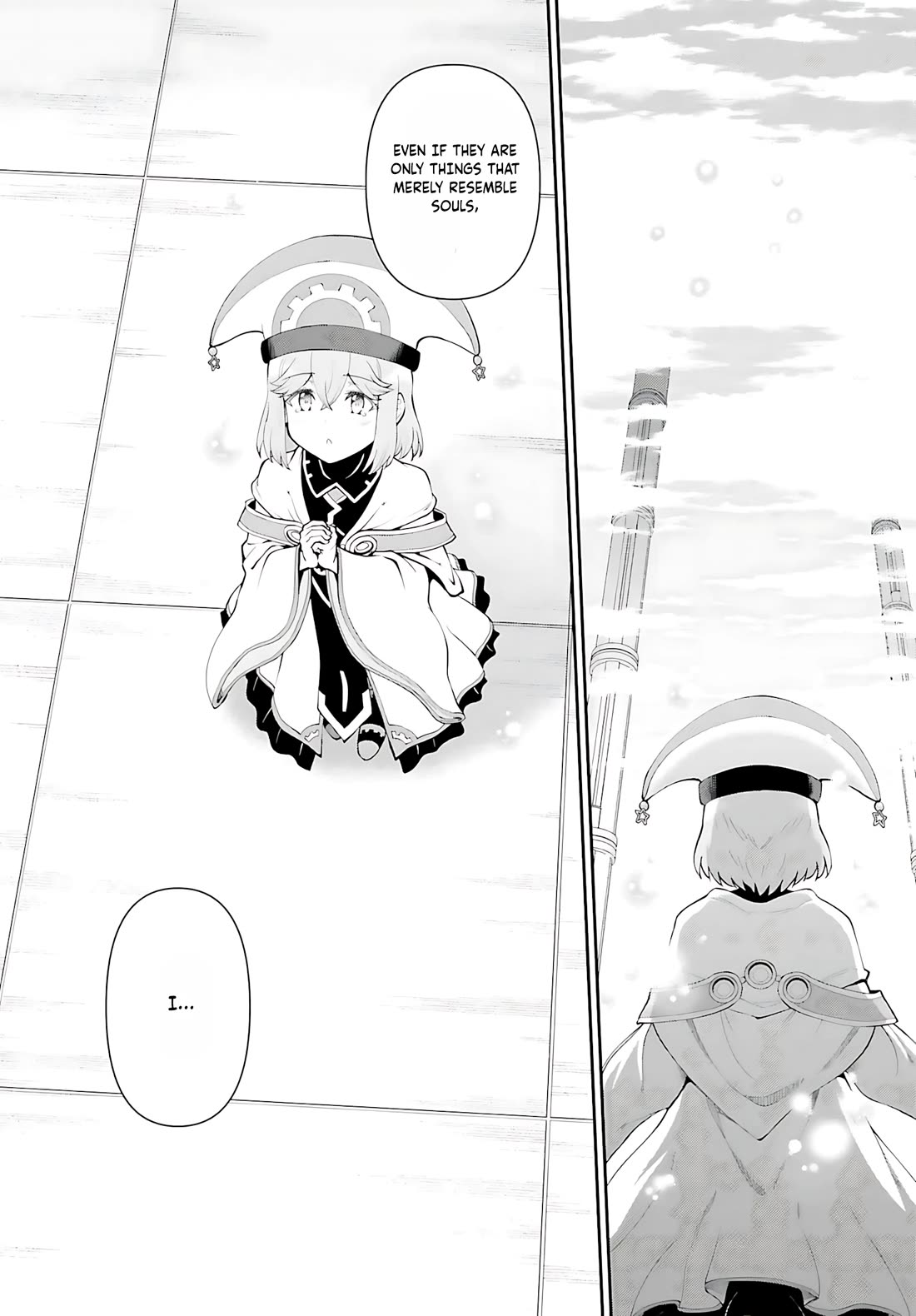 Maou Toubatsu Shita Ato, Medachitakunai node Guild Master ni Natta chapter 53 page 29