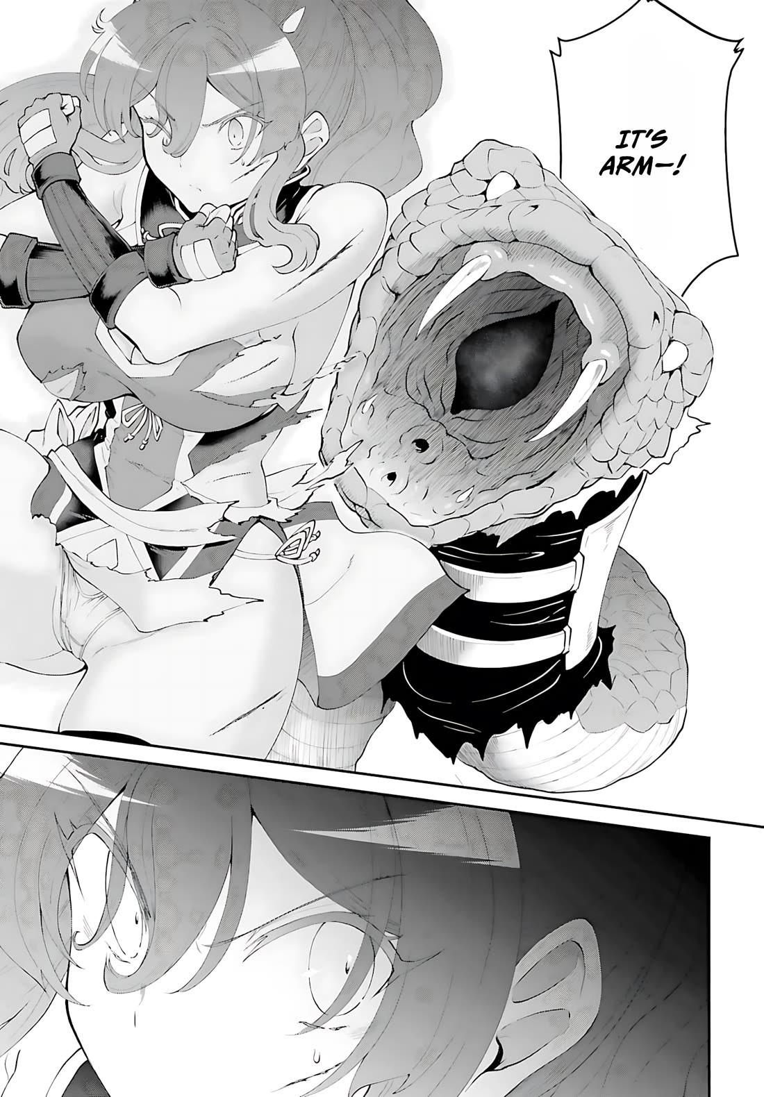 Maou Toubatsu Shita Ato, Medachitakunai node Guild Master ni Natta chapter 55 page 16